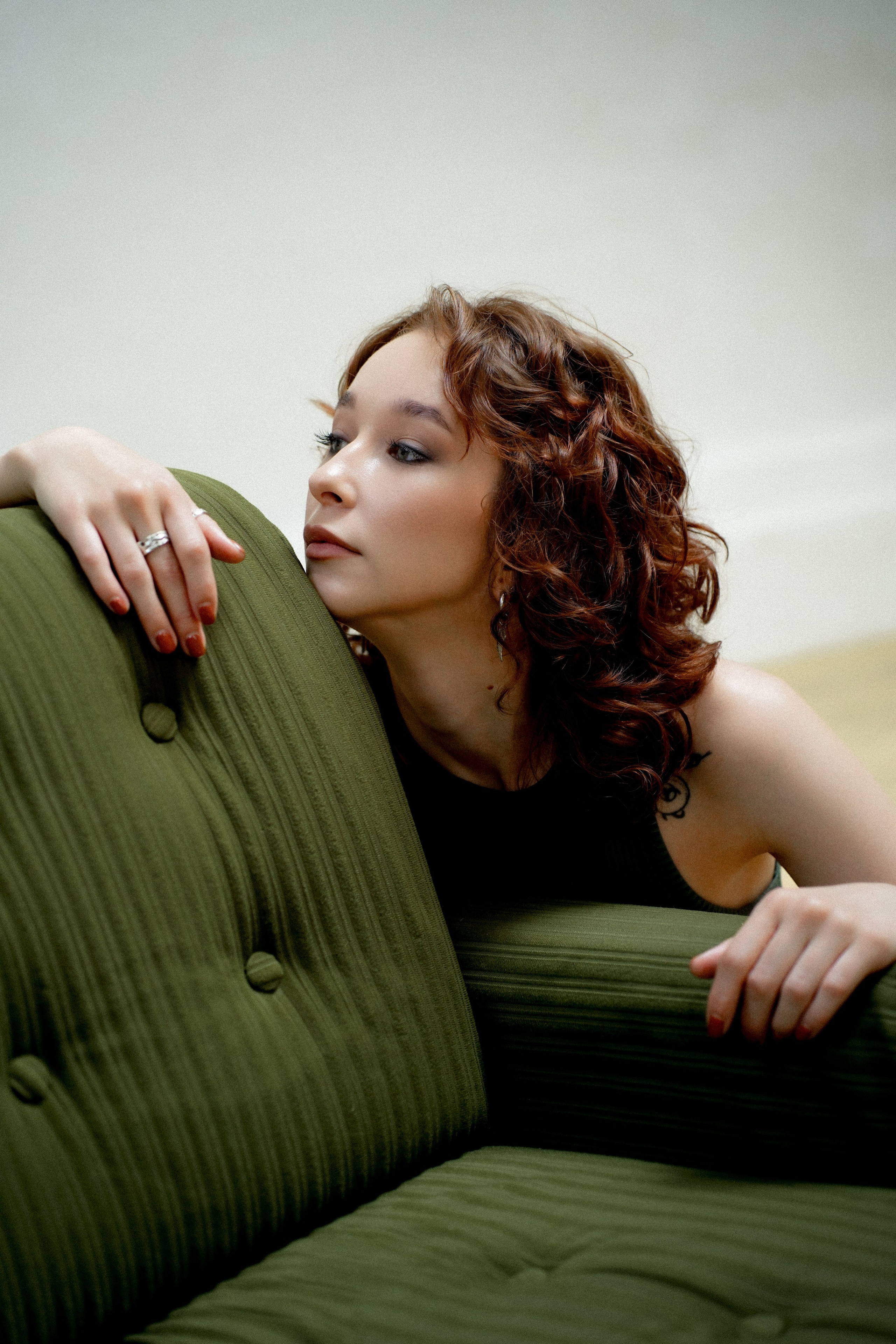 Лея. Фотограф Элина Задорожная