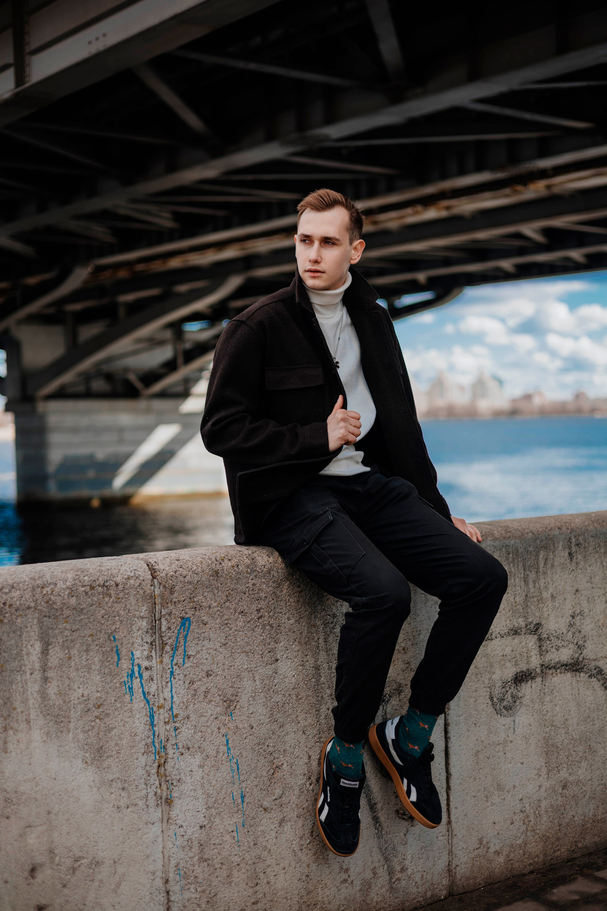 Уличная сьемка