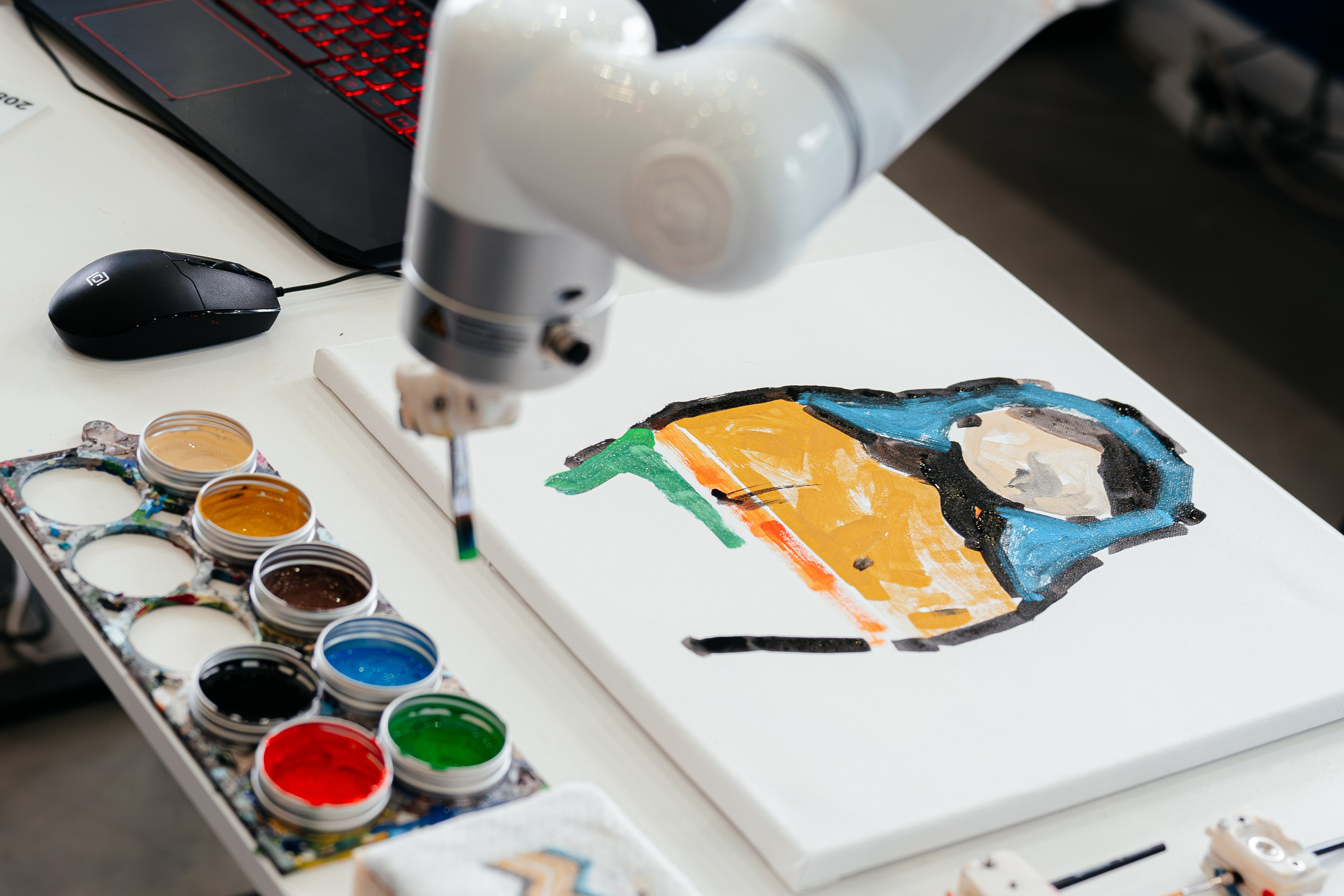 Абилимпикс 2025. Коммерческий фотограф в Санкт-Петербурге Анна Кобзарь