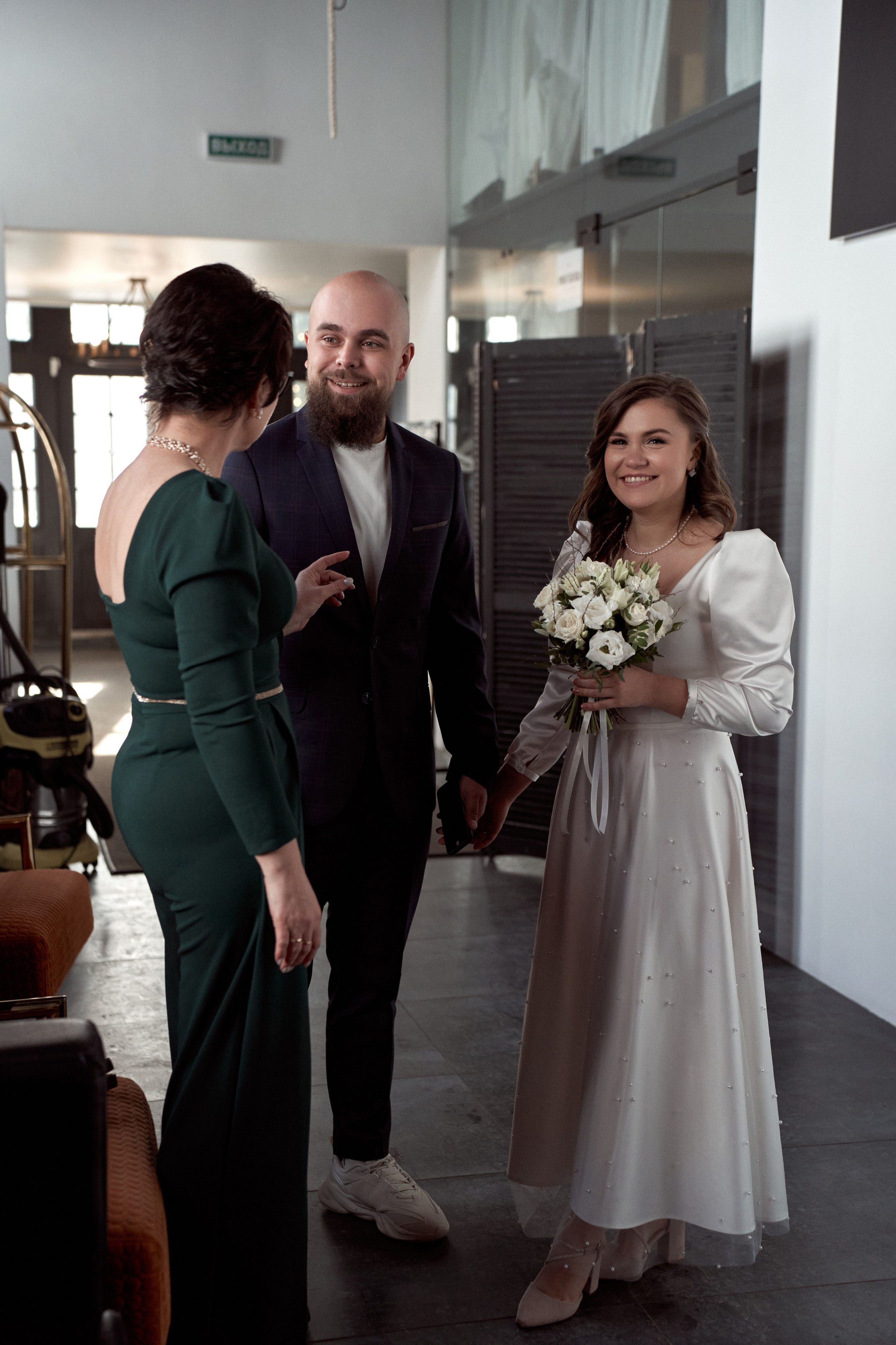 Дима&Даша Прогрессивная свадьба. Фотограф в Нижнем Новгороде Марина Кузнецова