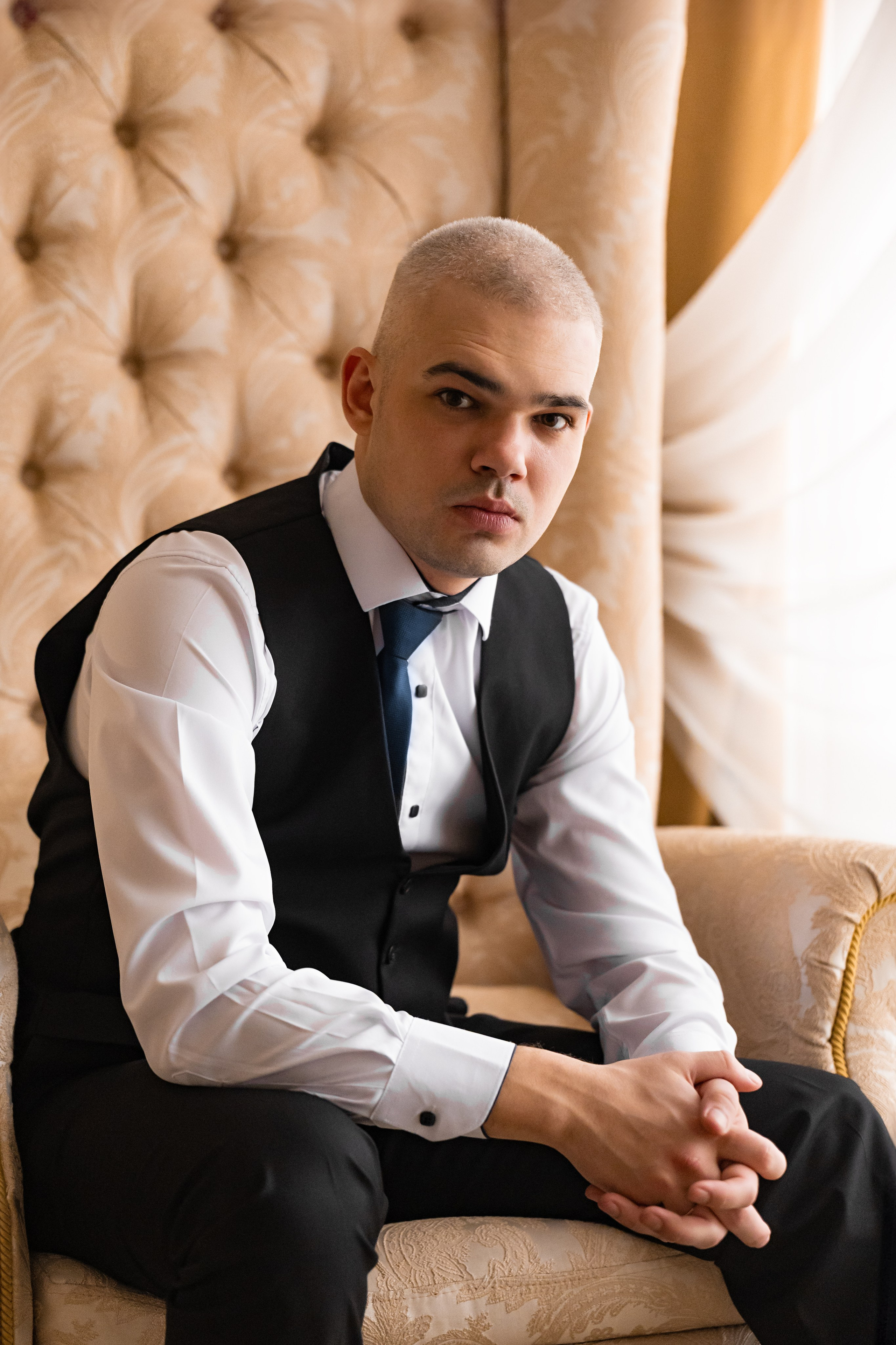 Екатерина и Сергей. Отель Роял. Фотограф Белгород