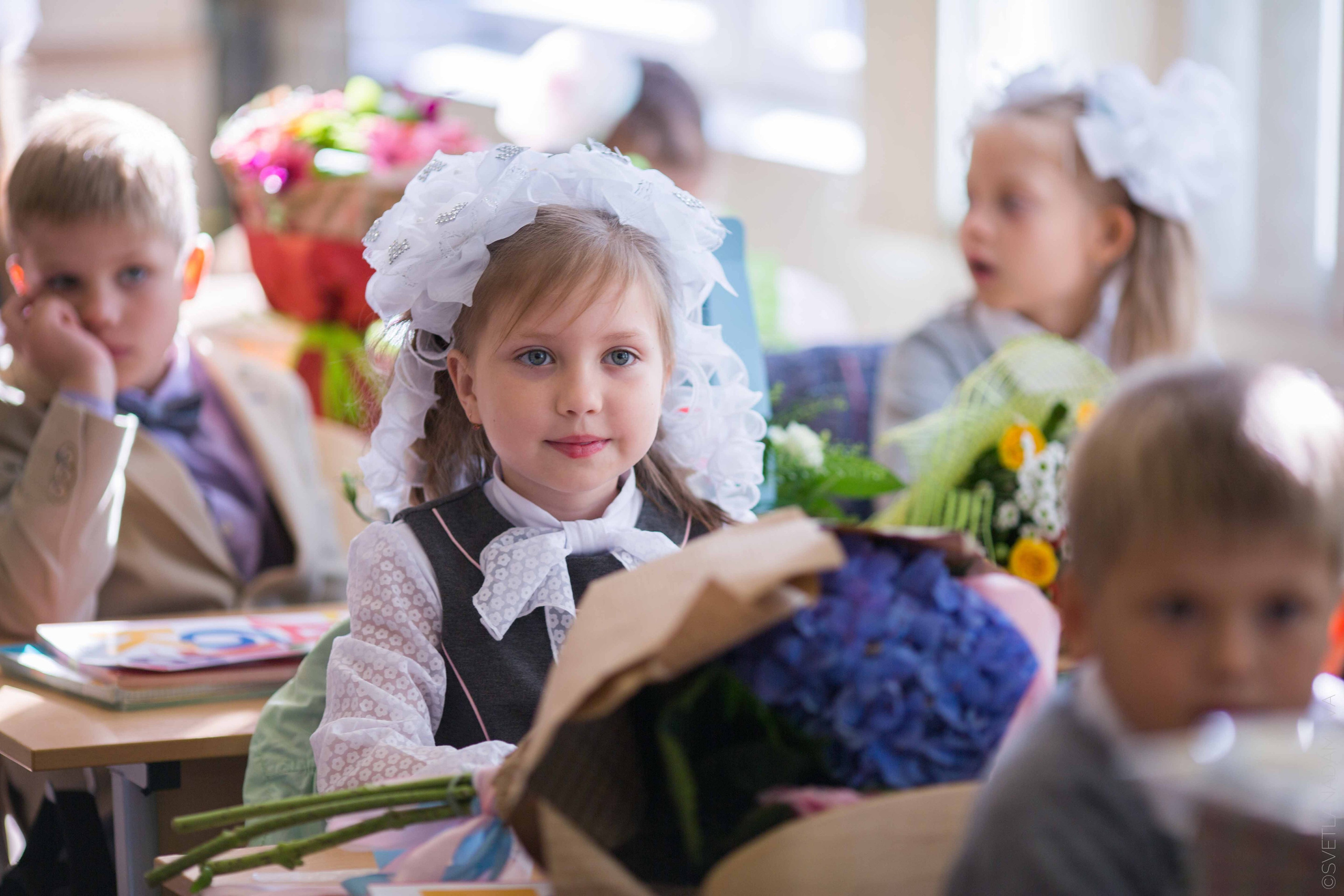 Детский и семейный фотограф в Москве и Подмосковье Светлана Адамова