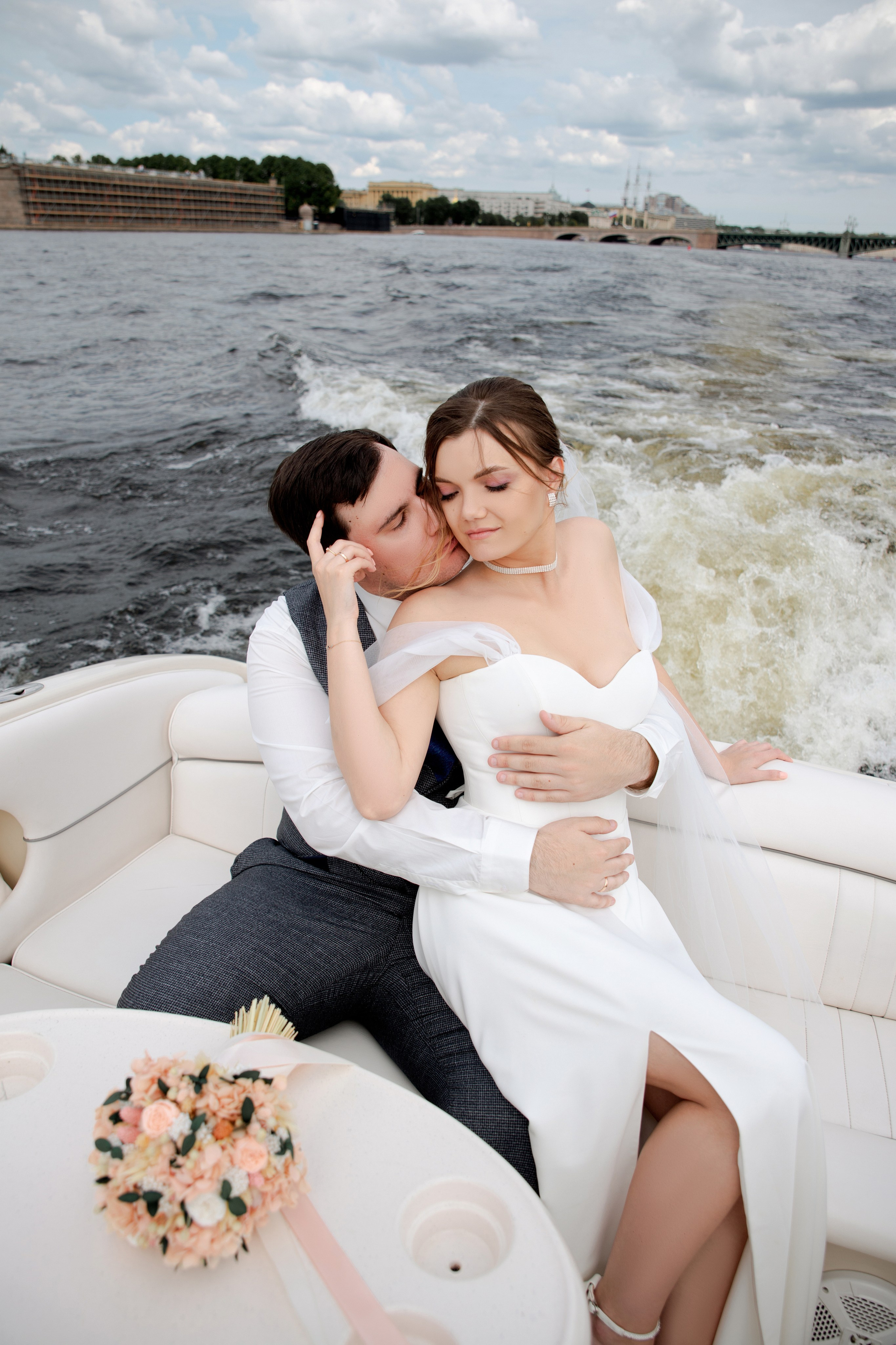 Татьяна и Данил. Свадебный и семейный фотограф СПБ