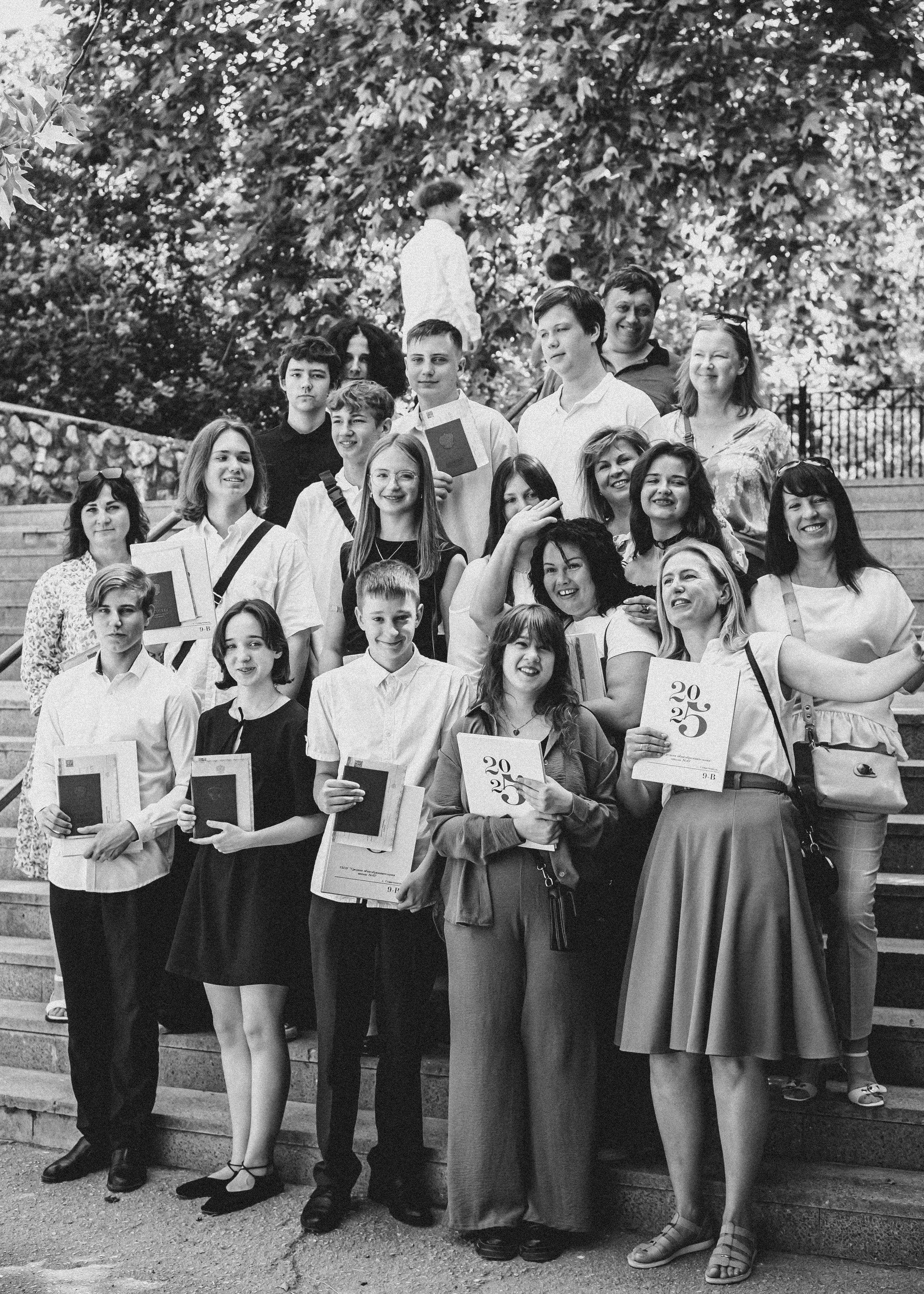 Кейс — Школьный выпускной. Коммерческий и Портретный Фотограф Симферополь Крым Максим Махо