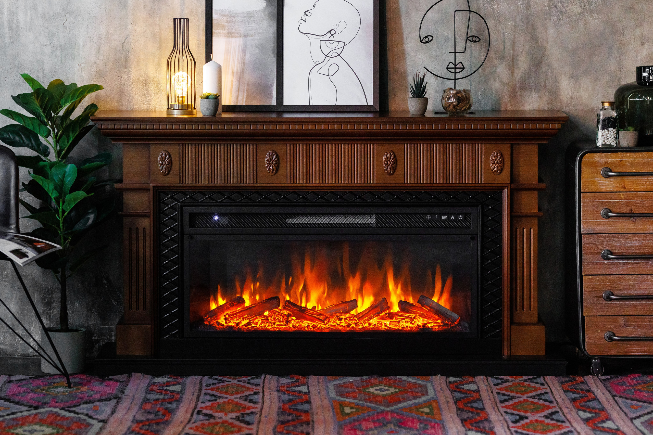 Камины. Фотосъёмка для бизнеса — предметное фото, репортаж с мероприятий, портреты людей, съёмка интерьера и экстерьера