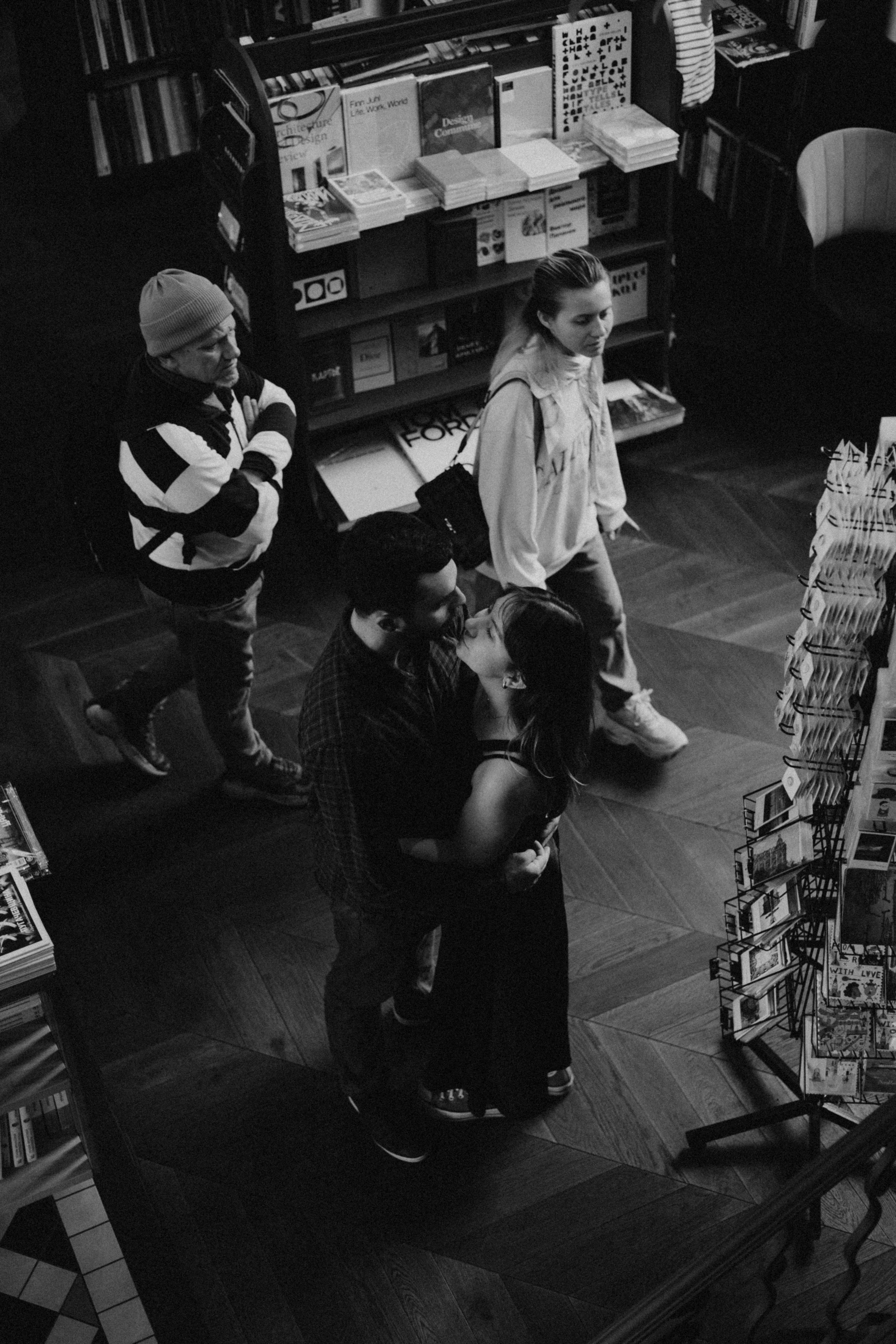 Илья и Поля. Фотограф Настя Леонова