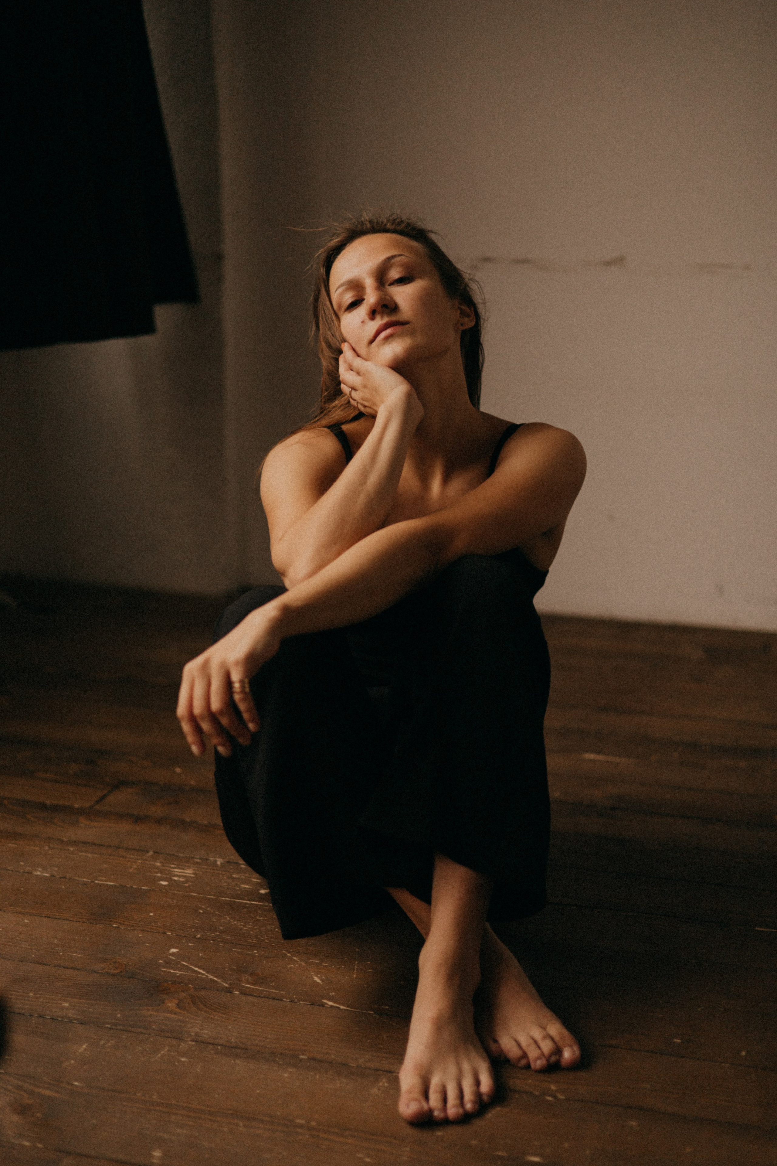 Даша. Фотограф Настя Леонова