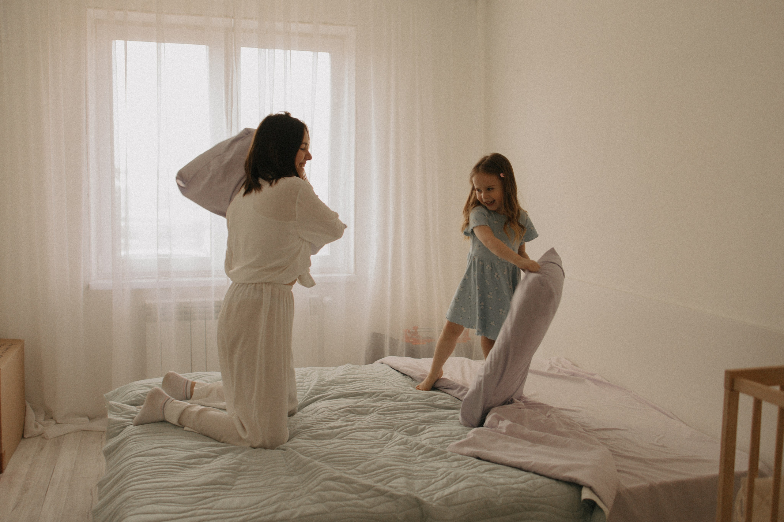 Самое безопасное место. Фотограф Настя Леонова