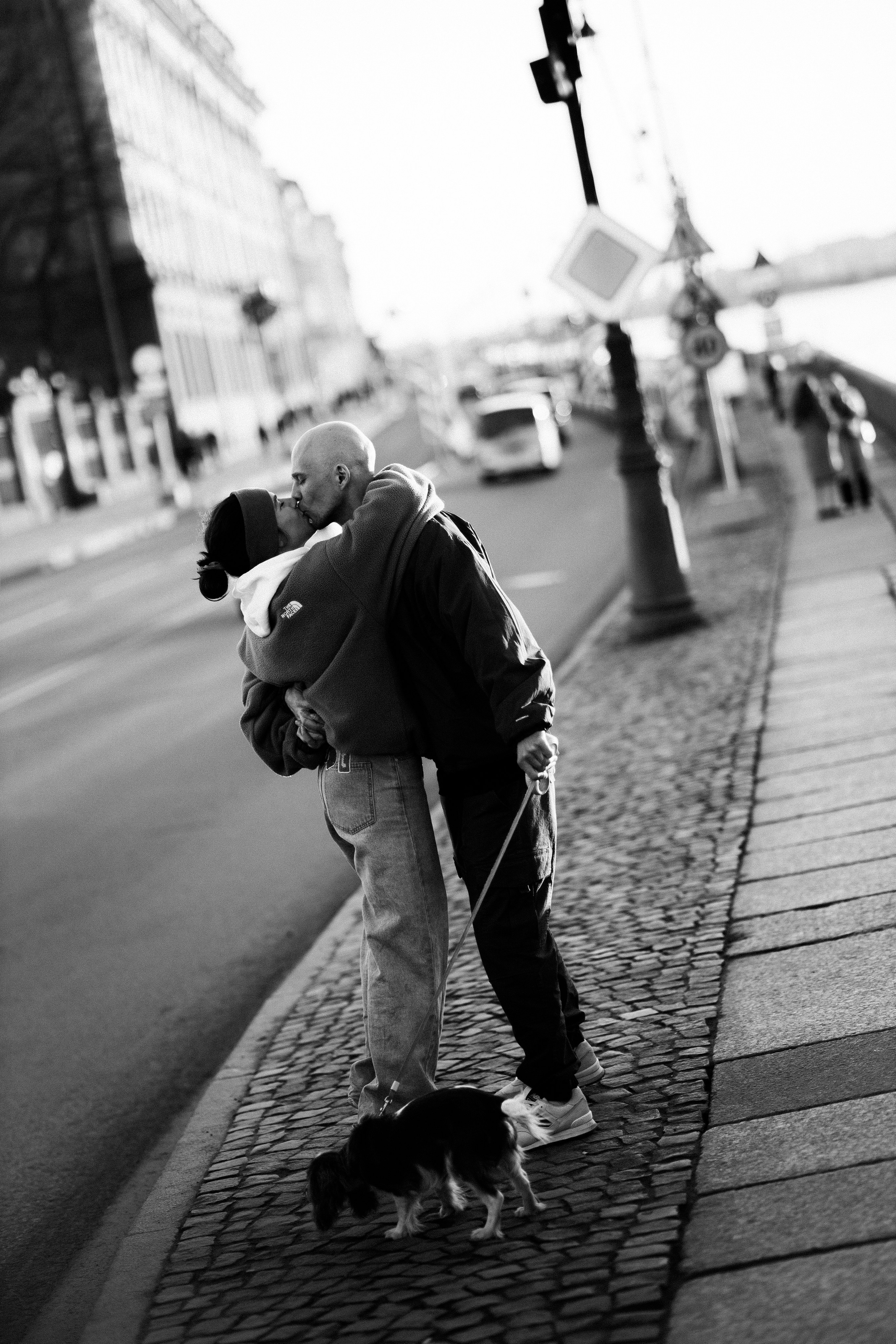 Незнакомцы № 1. Фотограф Настя Леонова