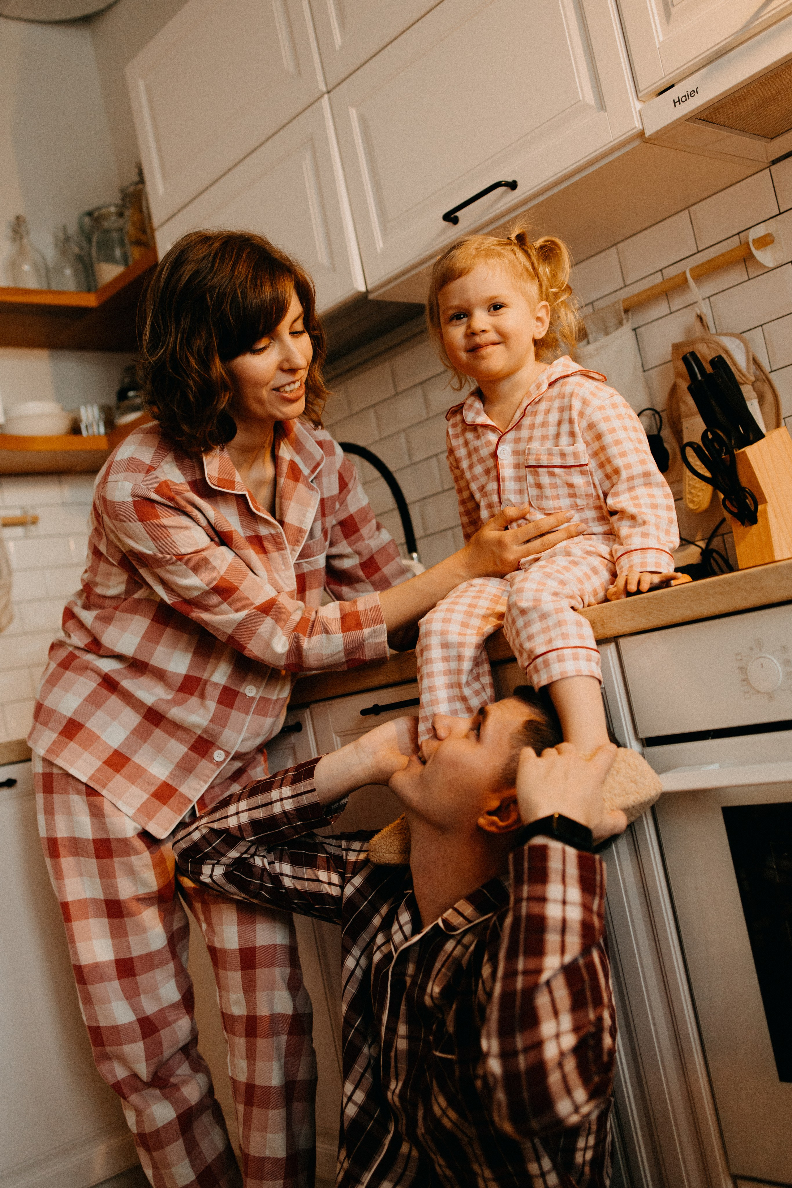 Новогодняя. Фотограф Настя Леонова