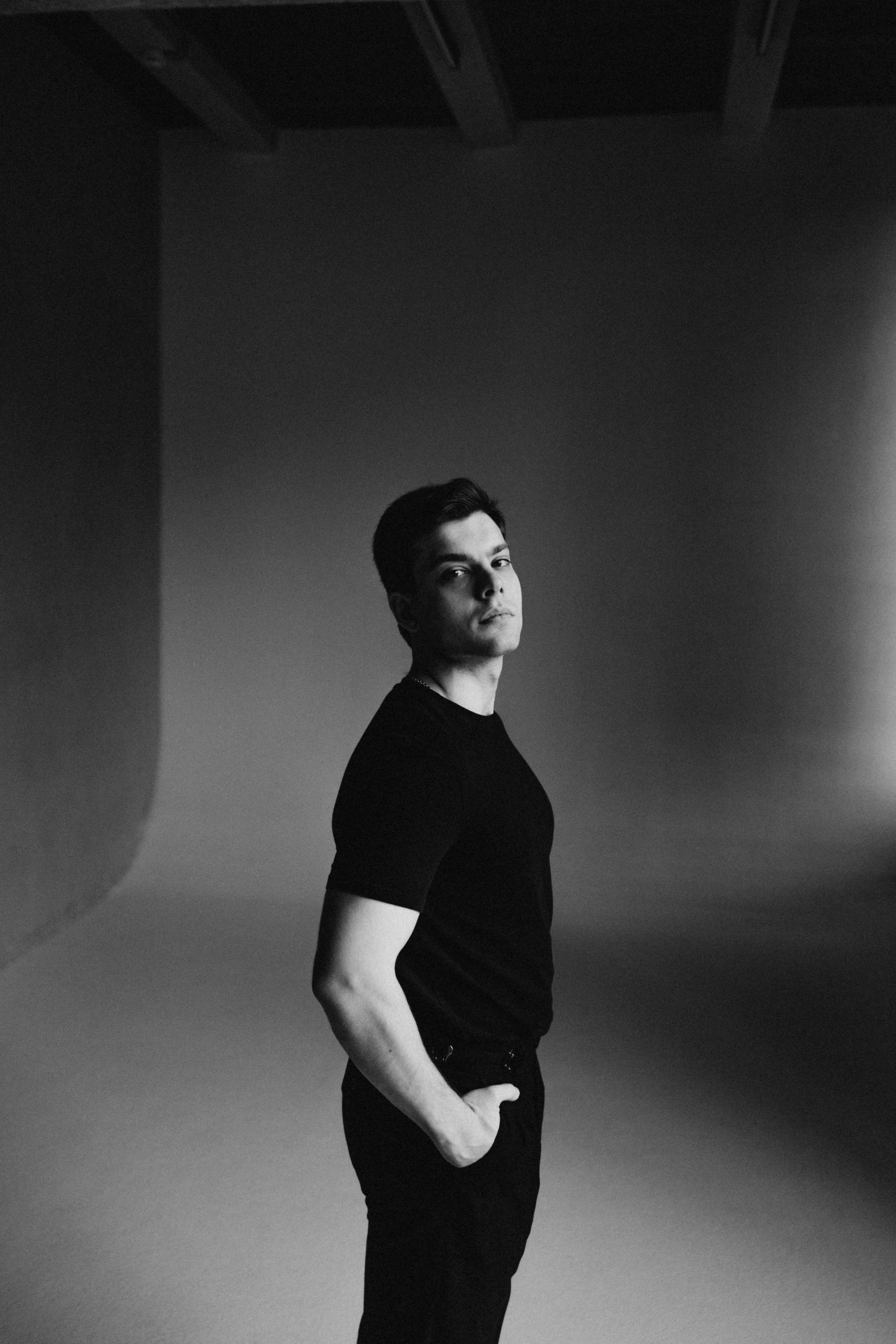 Костя. Фотограф Настя Леонова