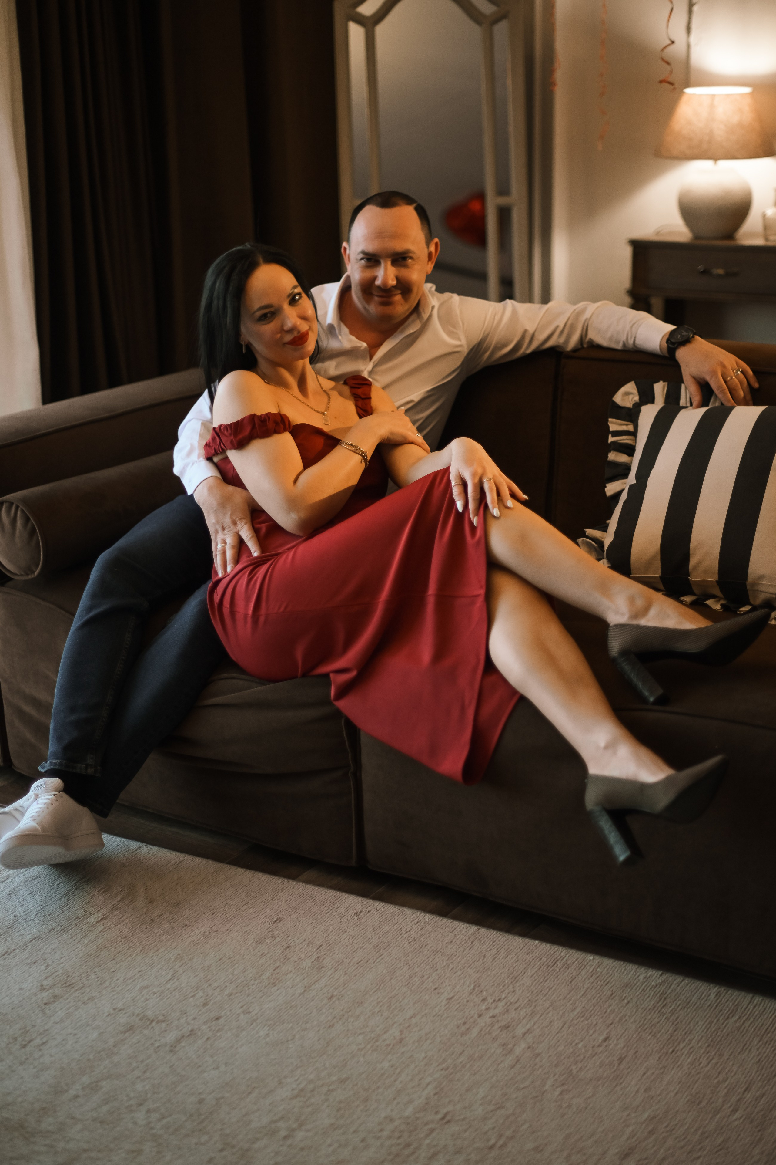 Съемки лав-стори в Самаре и Самарской области