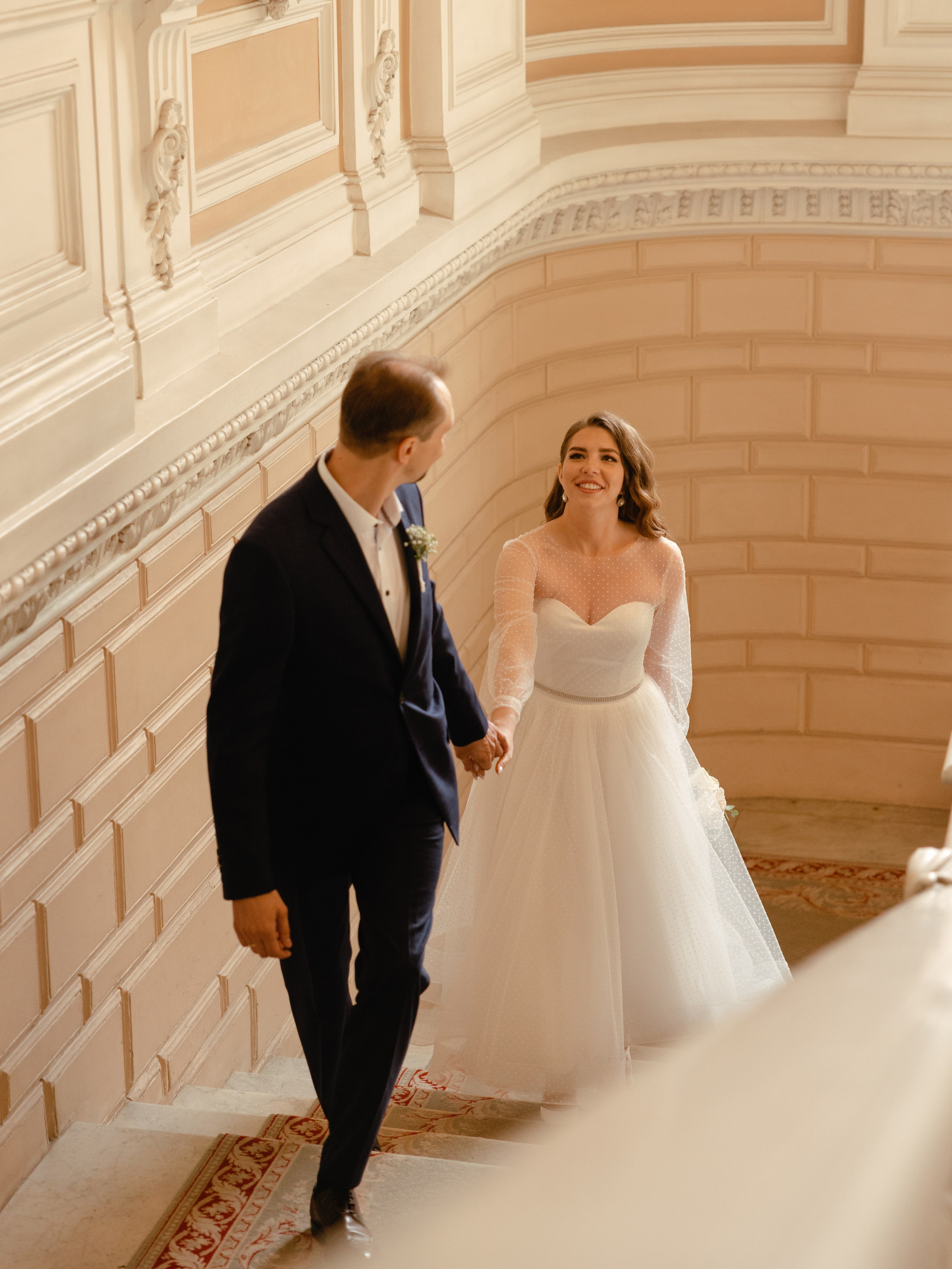 Свадьба Ильи и Нэлли. Контент фотограф в Санкт-Петербурге Елена Кегель