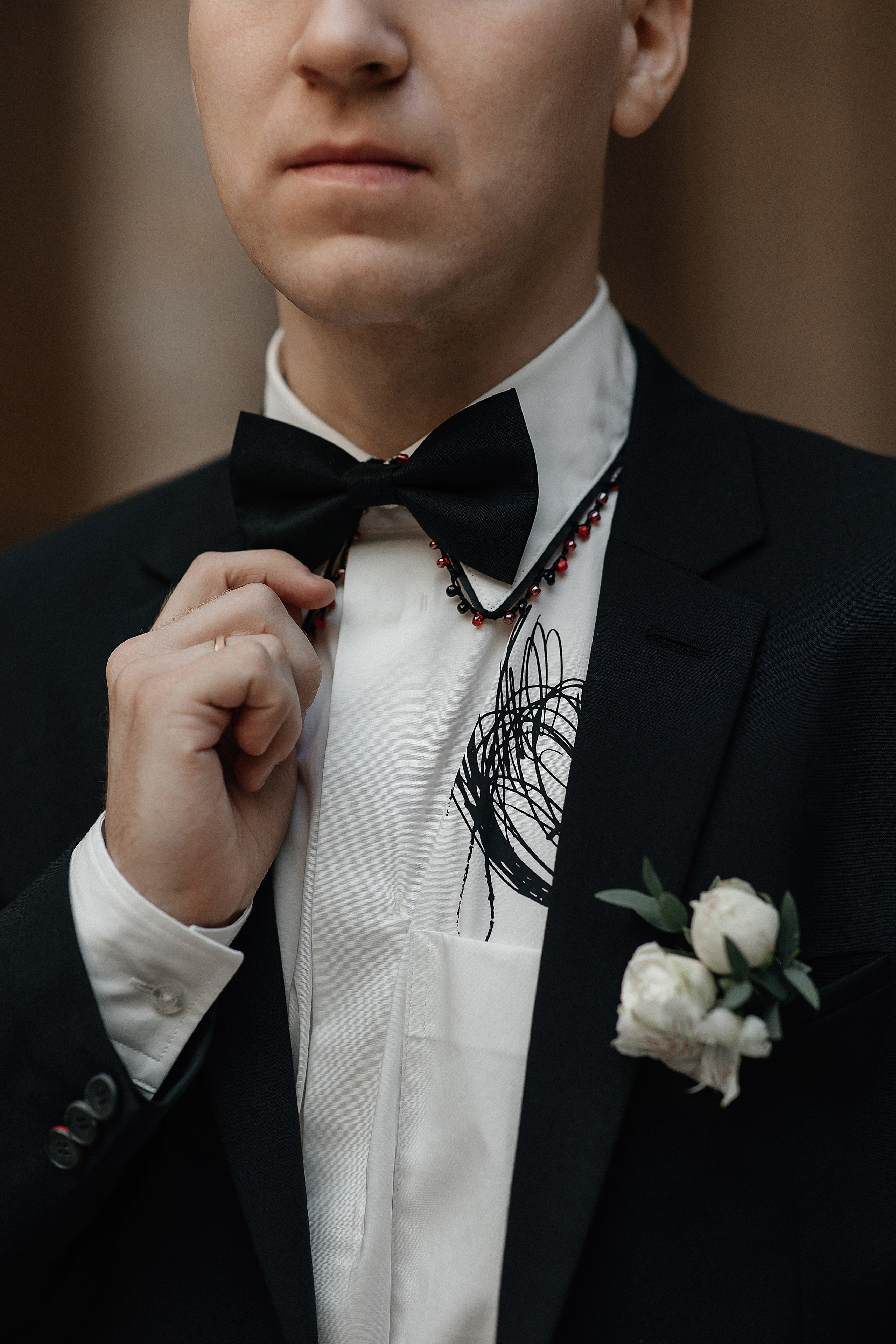 Свадебная фотосессия в ресторане Турандот