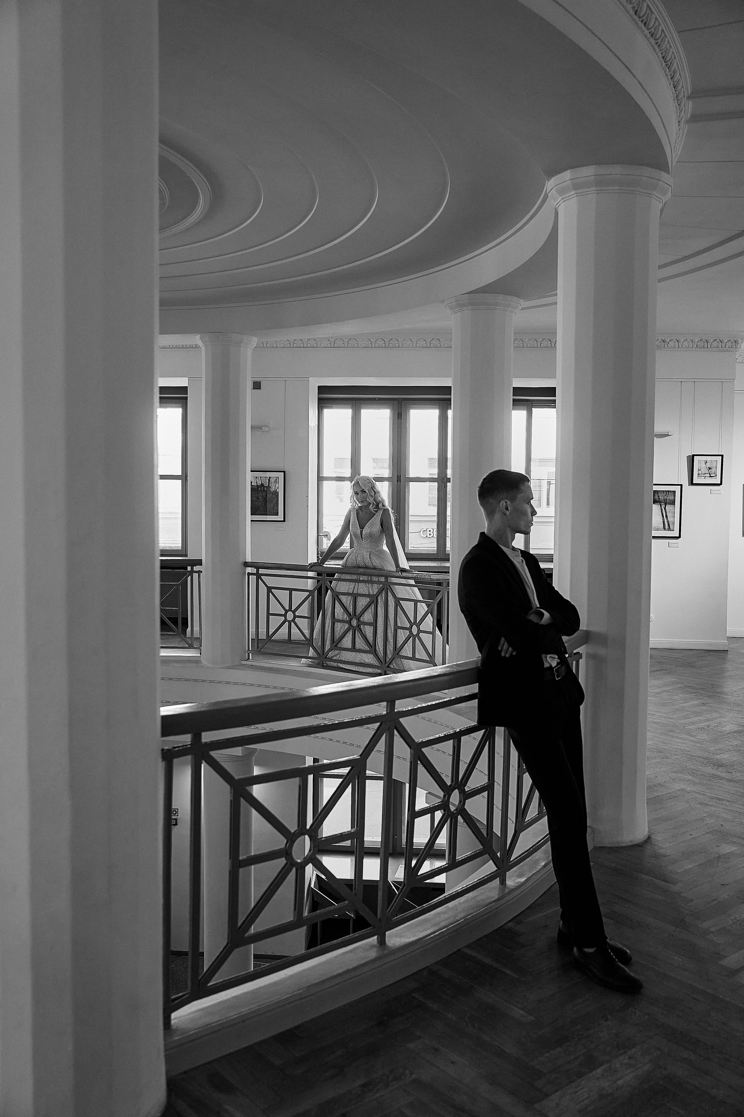 Татьяна & Артем. Фотограф в Нижнем Новгороде Марина Кузнецова