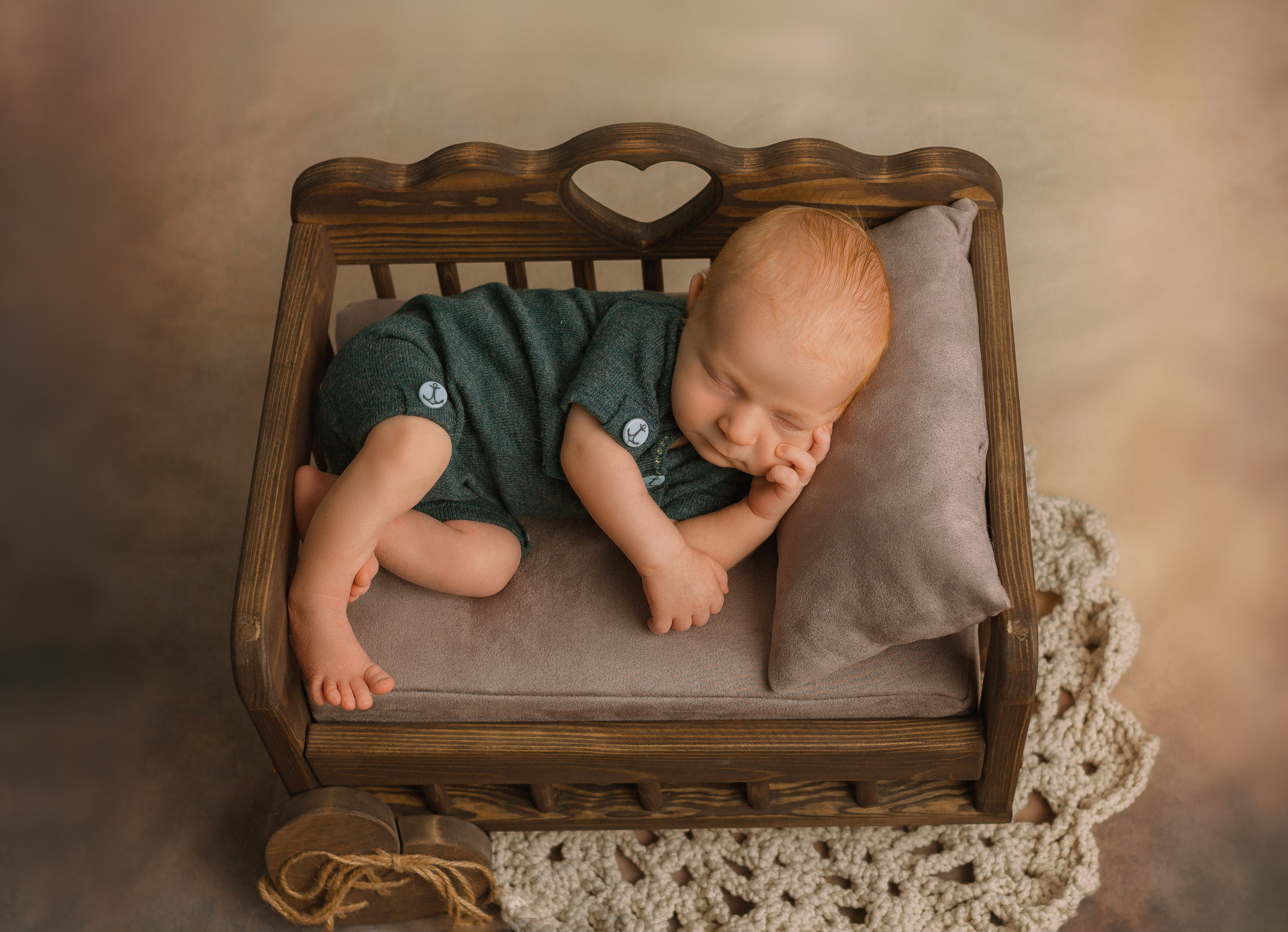 Мальчики. Фотограф новорожденных в Минске Валерия Довнар