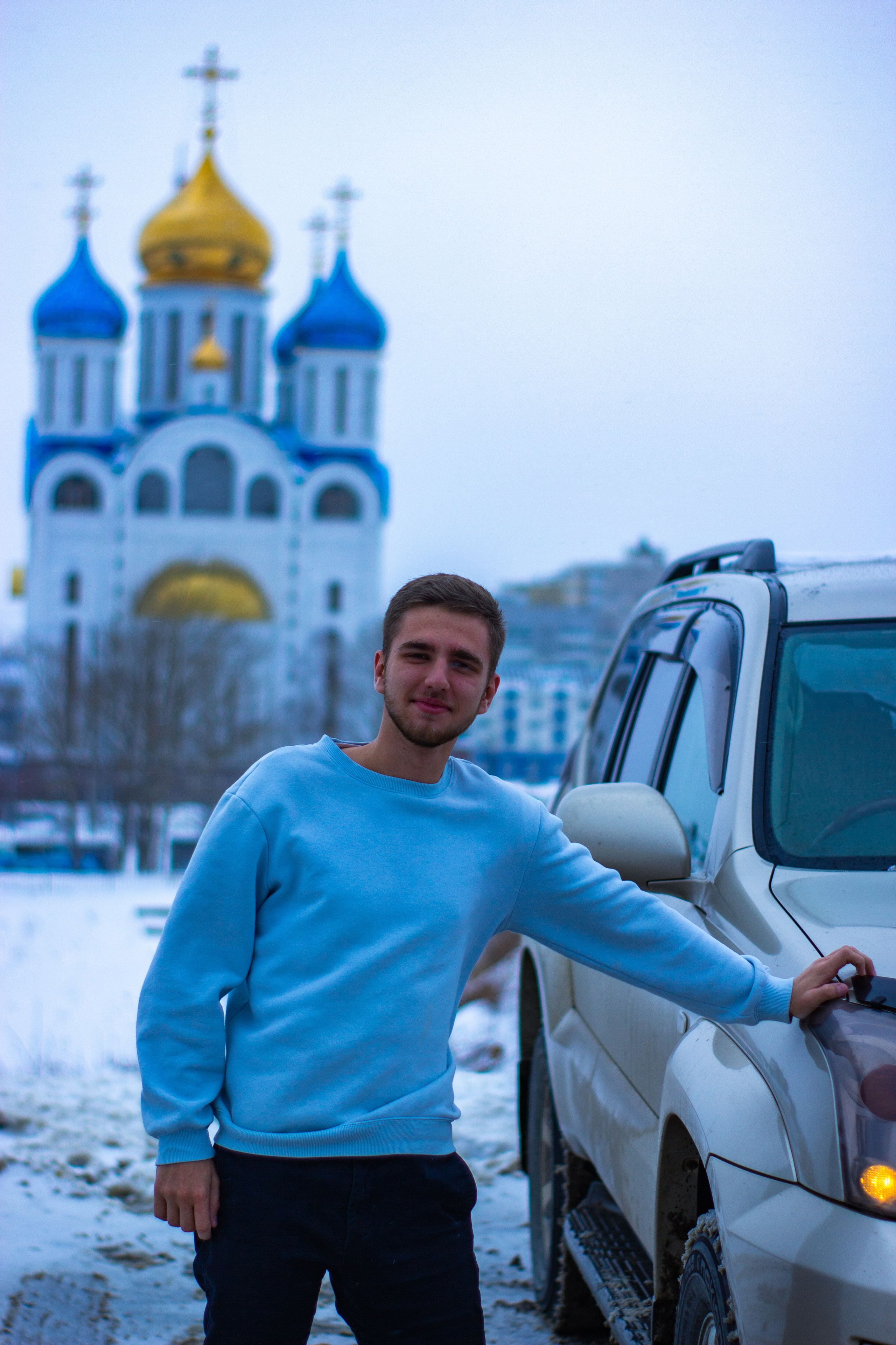 Алексей. Фотограф в Южно-Сахалинске Валерий Харченко