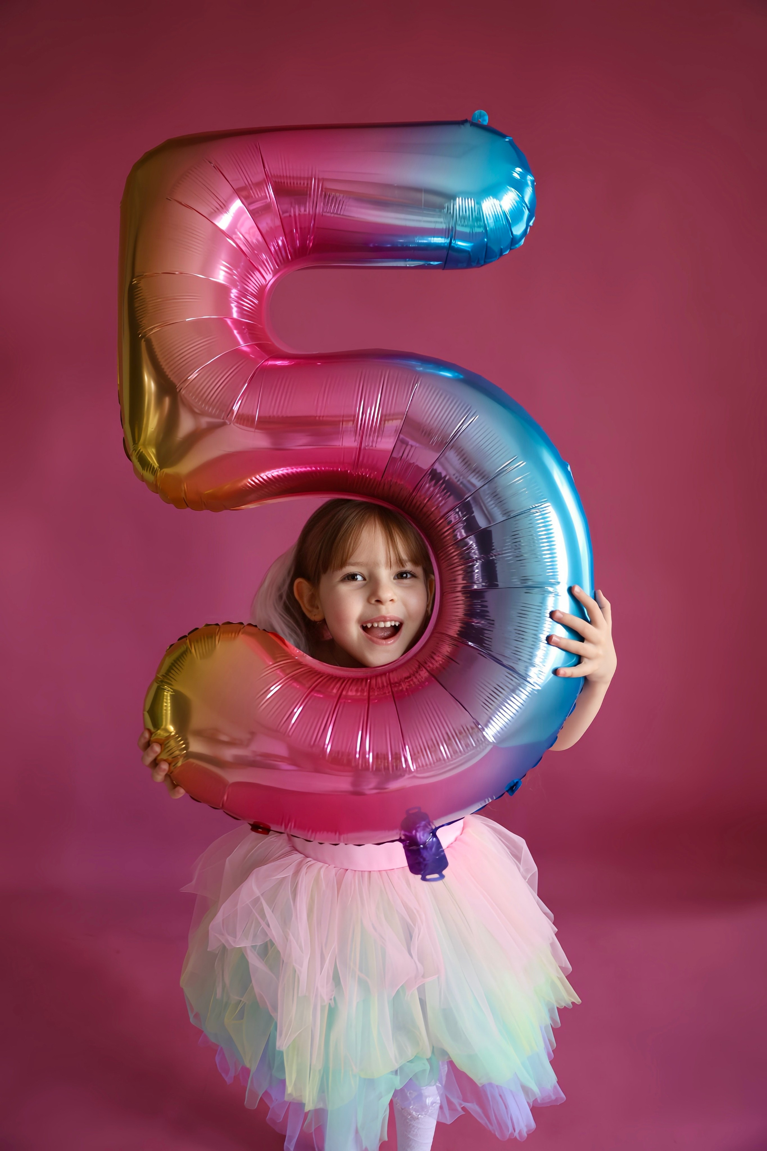 Вареньке 5 лет 🩷. Главная