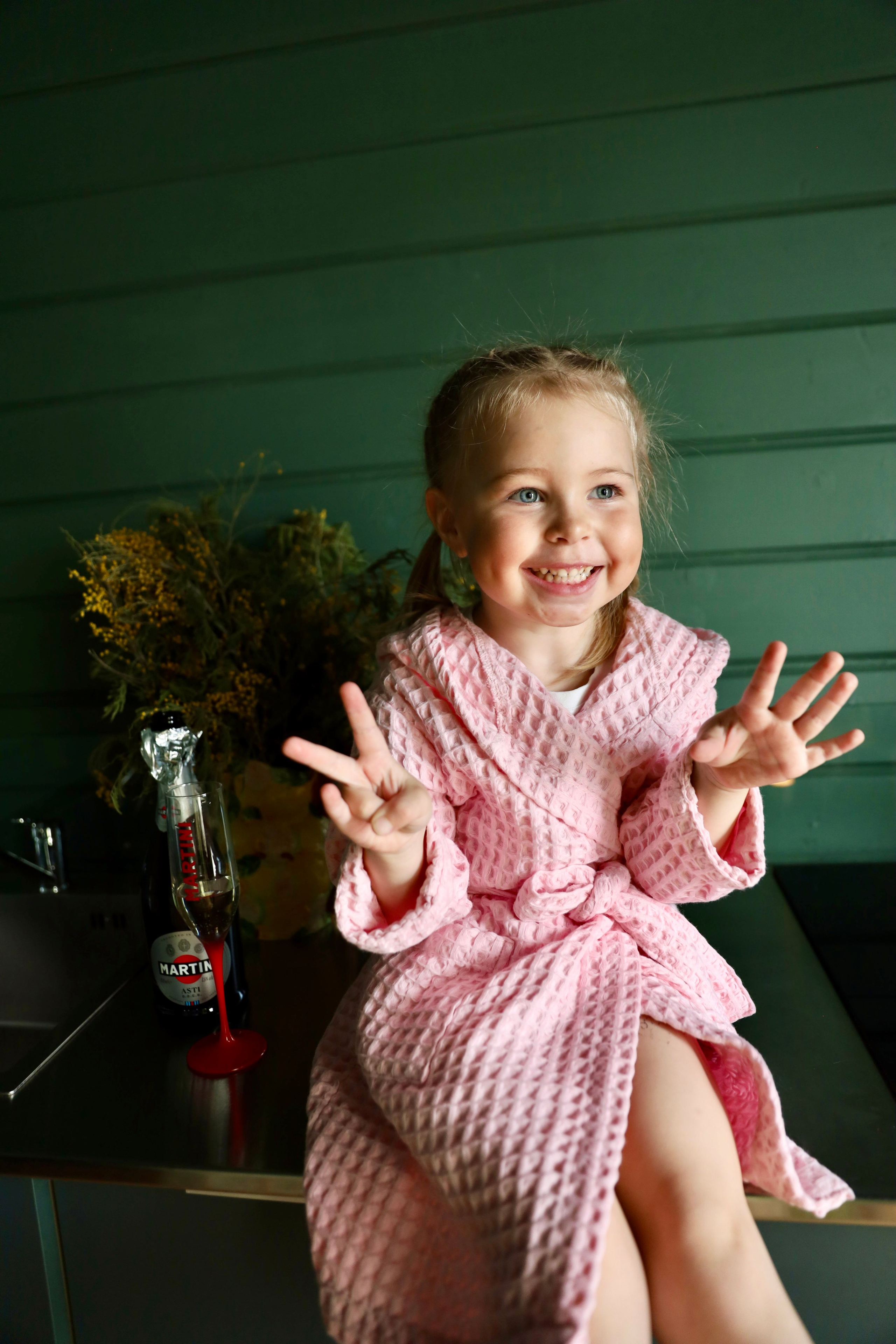 Модняшка 🍾. Главная