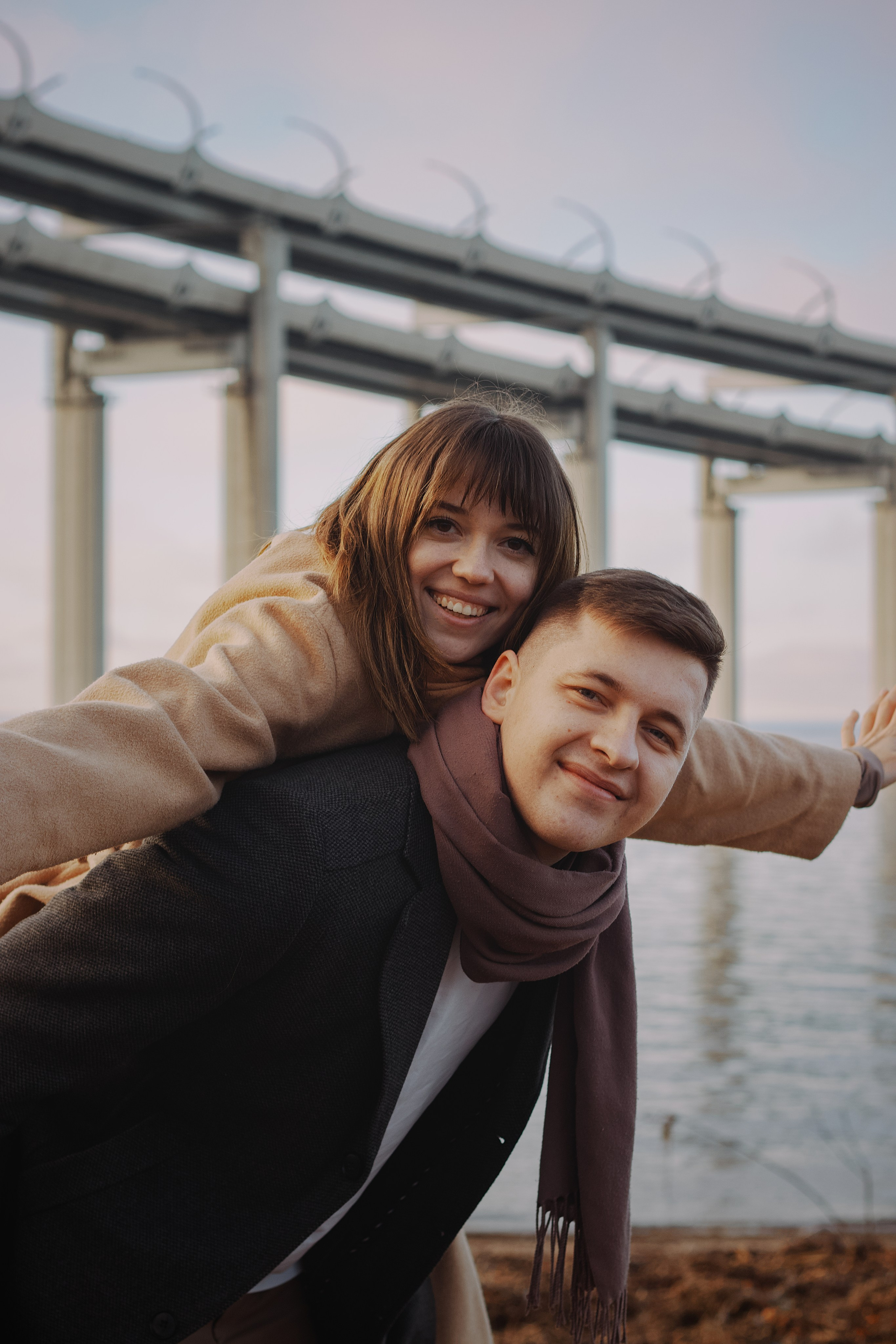 Соня и Никита. Фотограф в Санкт-Петербурге и в Москве Яшина Алина