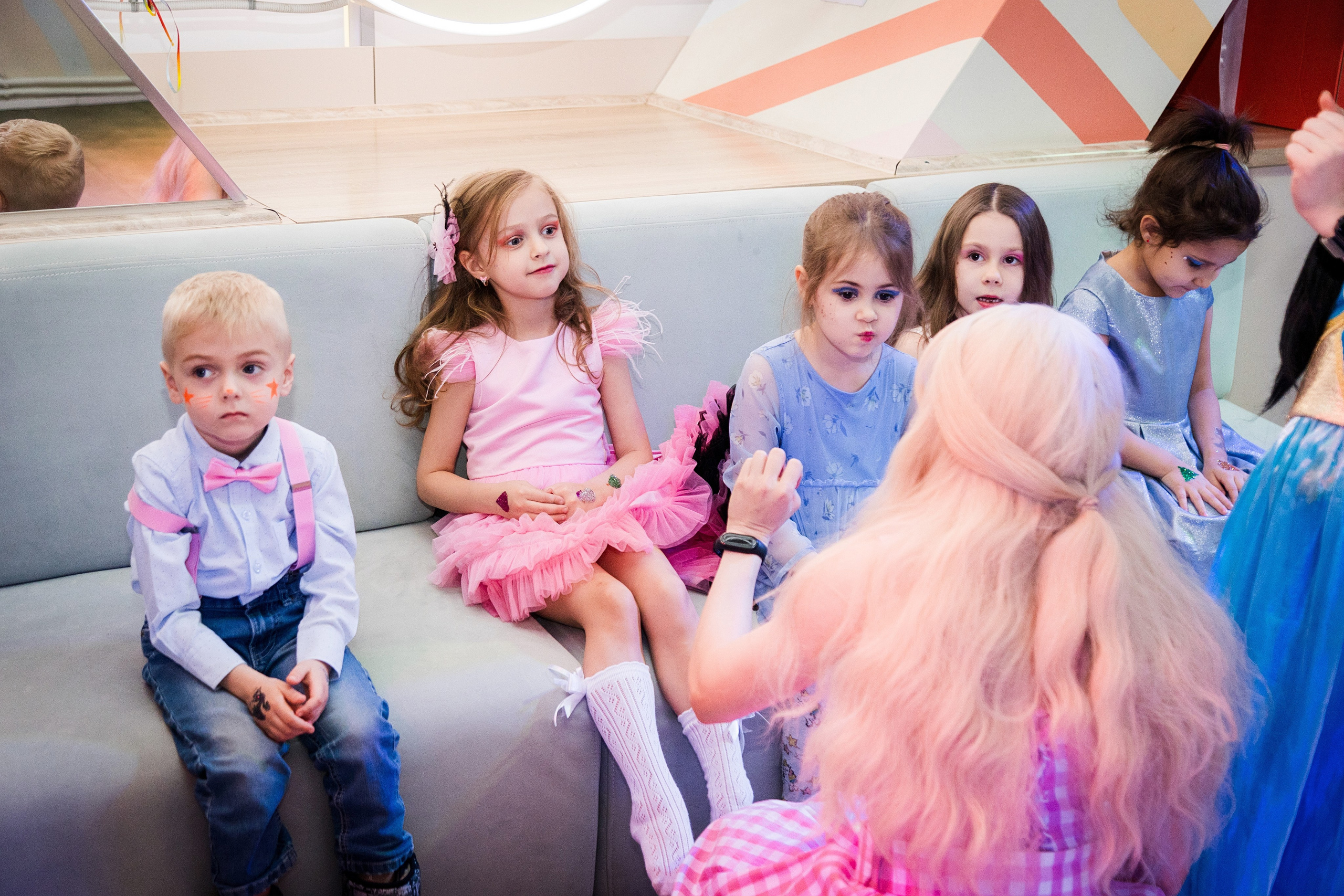 Маше 5 лет. Детский фотограф видеограф в Хабаровске Михаил Орлов