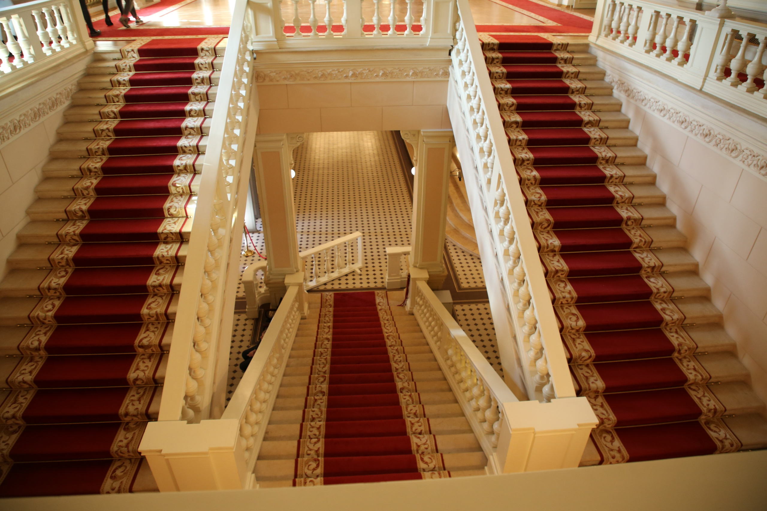 Bolshoi Theatre, Russia. Andrey Filippov Photographer