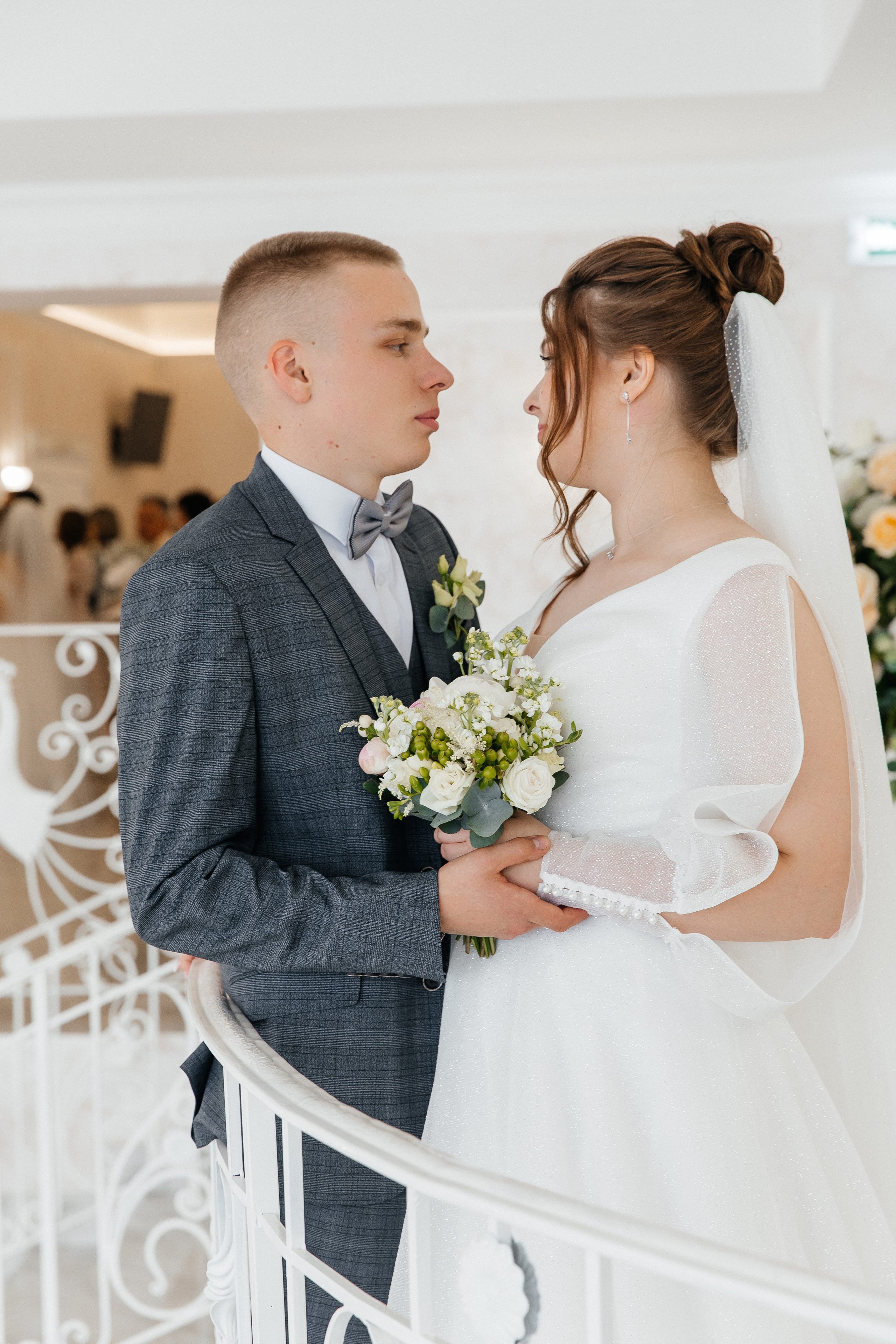 Виктория и Кирилл. Свадебный и семейный фотограф Егорова Юлия