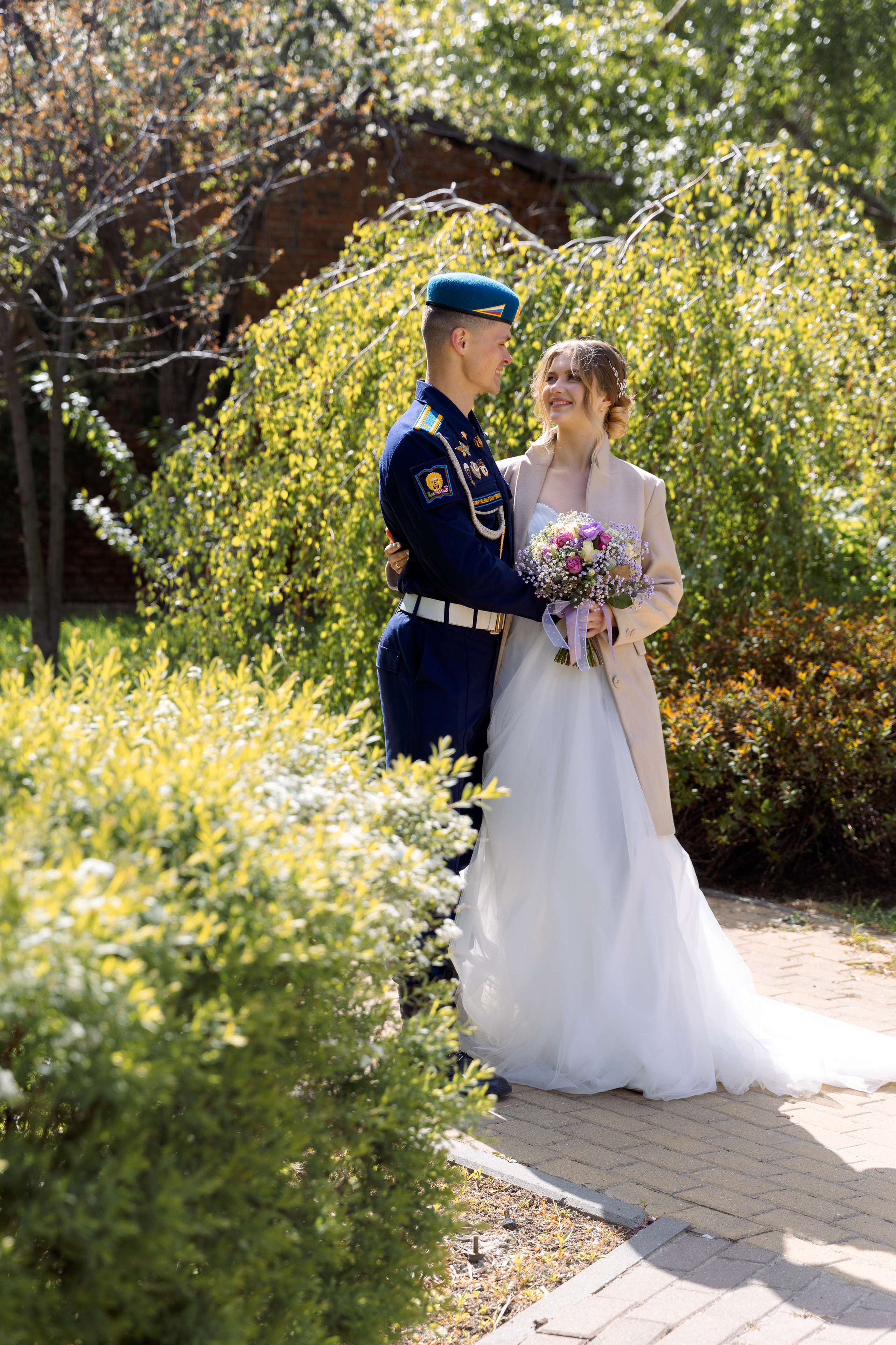 Елизавета и Михаил. Свадебный и семейный фотограф Егорова Юлия