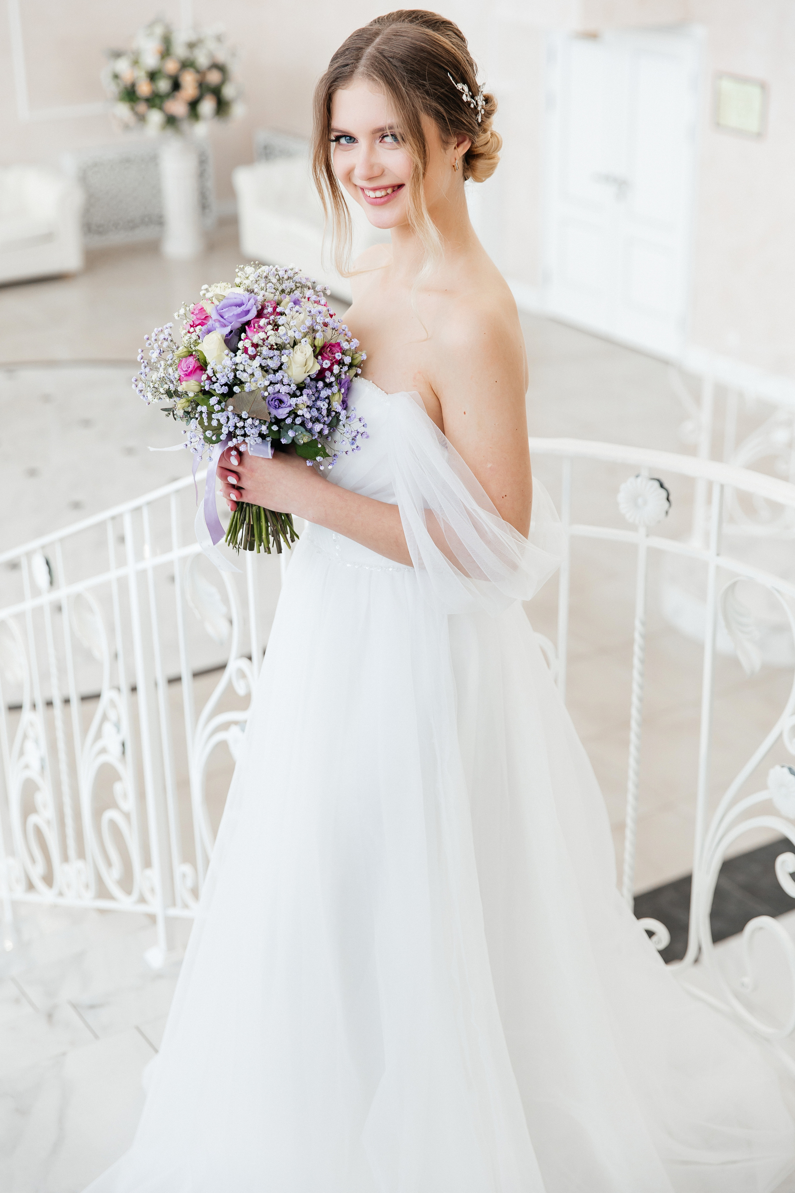 Елизавета и Михаил. Свадебный и семейный фотограф Егорова Юлия