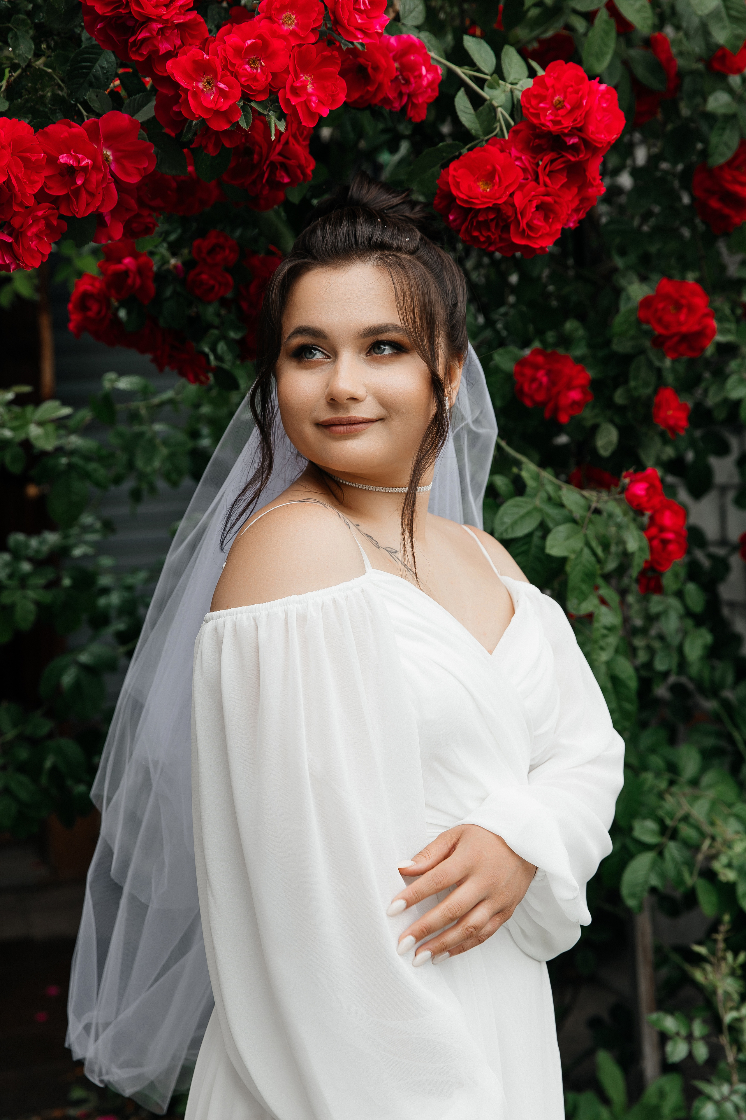 Дарья и Александр. Свадебный и семейный фотограф Егорова Юлия