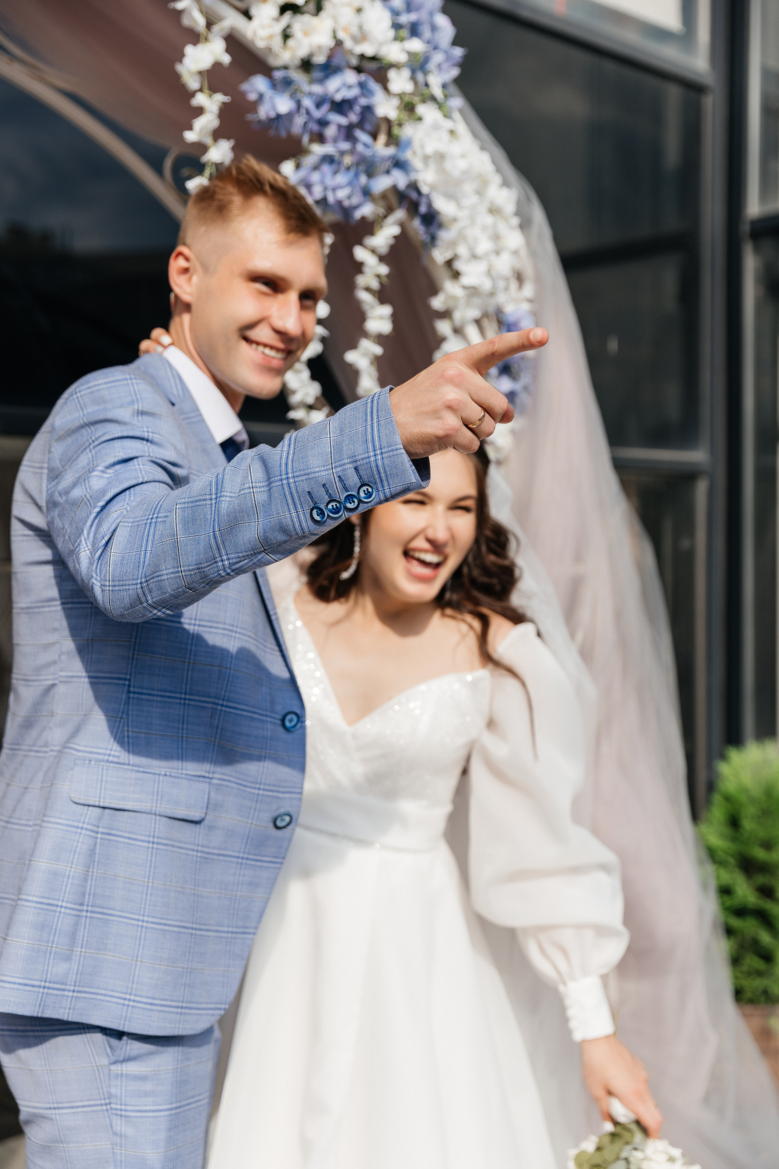 Валерия и Владислав. Свадебный и семейный фотограф Егорова Юлия