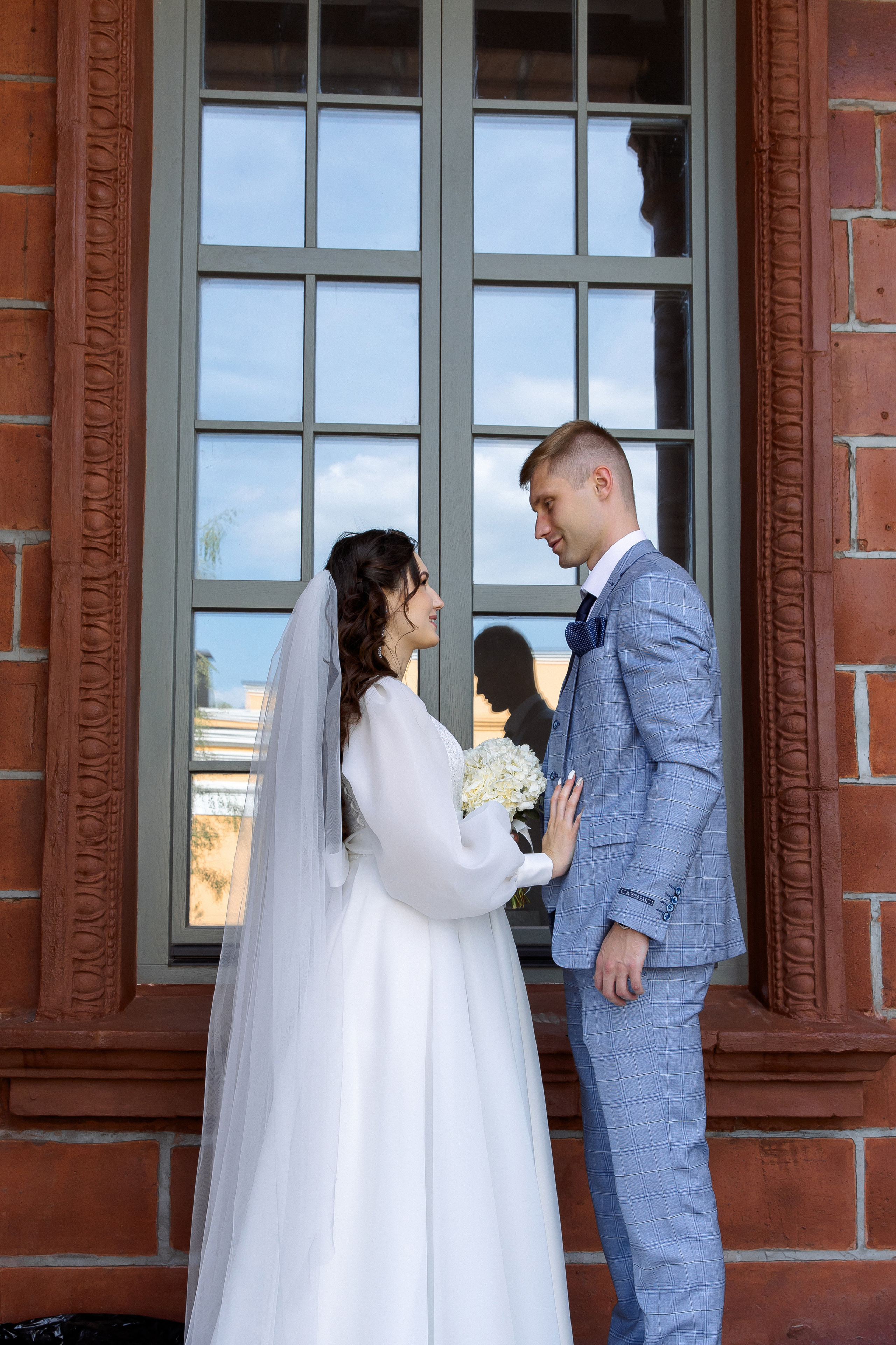 Валерия и Владислав. Свадебный и семейный фотограф Егорова Юлия