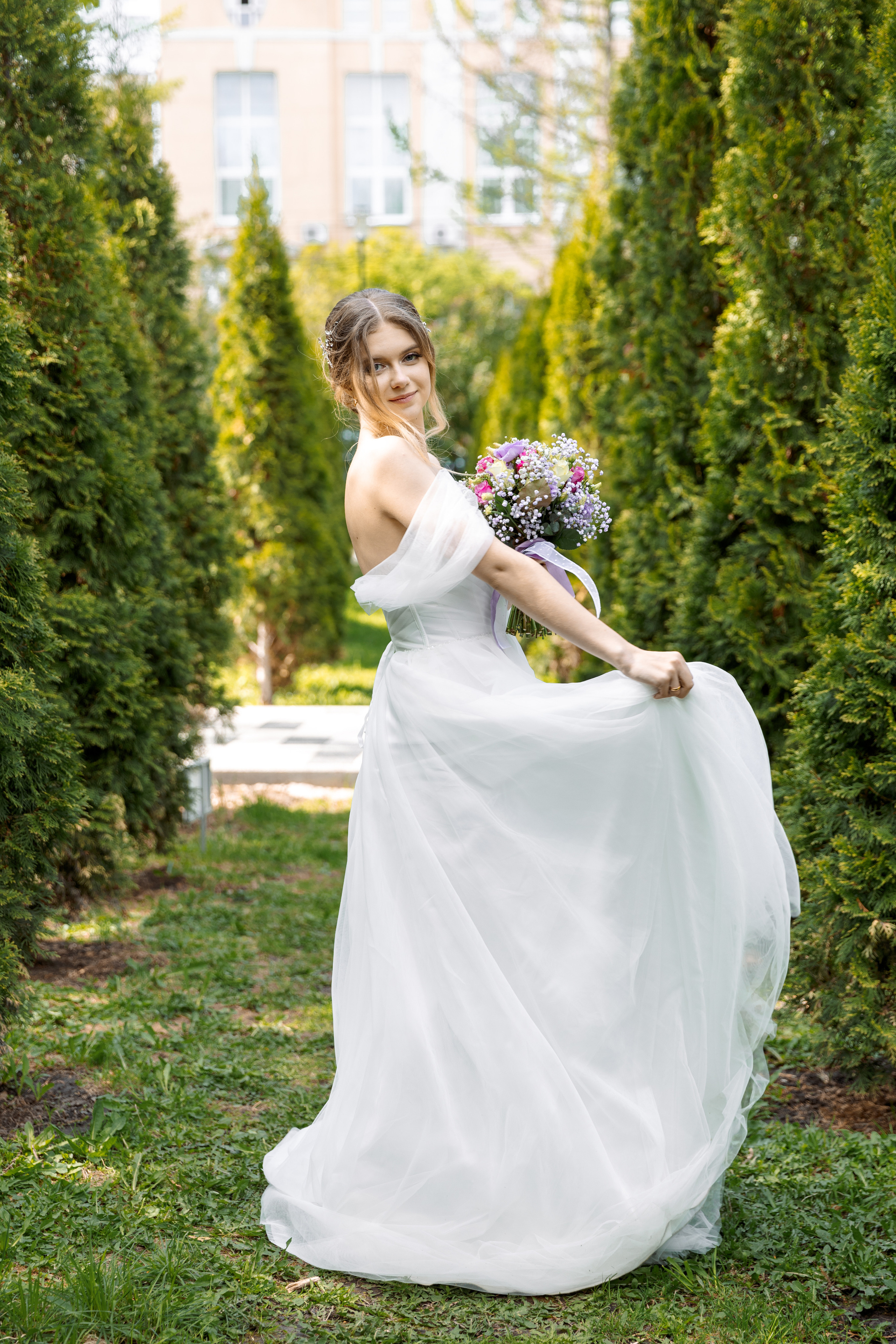 Елизавета и Михаил. Свадебный и семейный фотограф Егорова Юлия