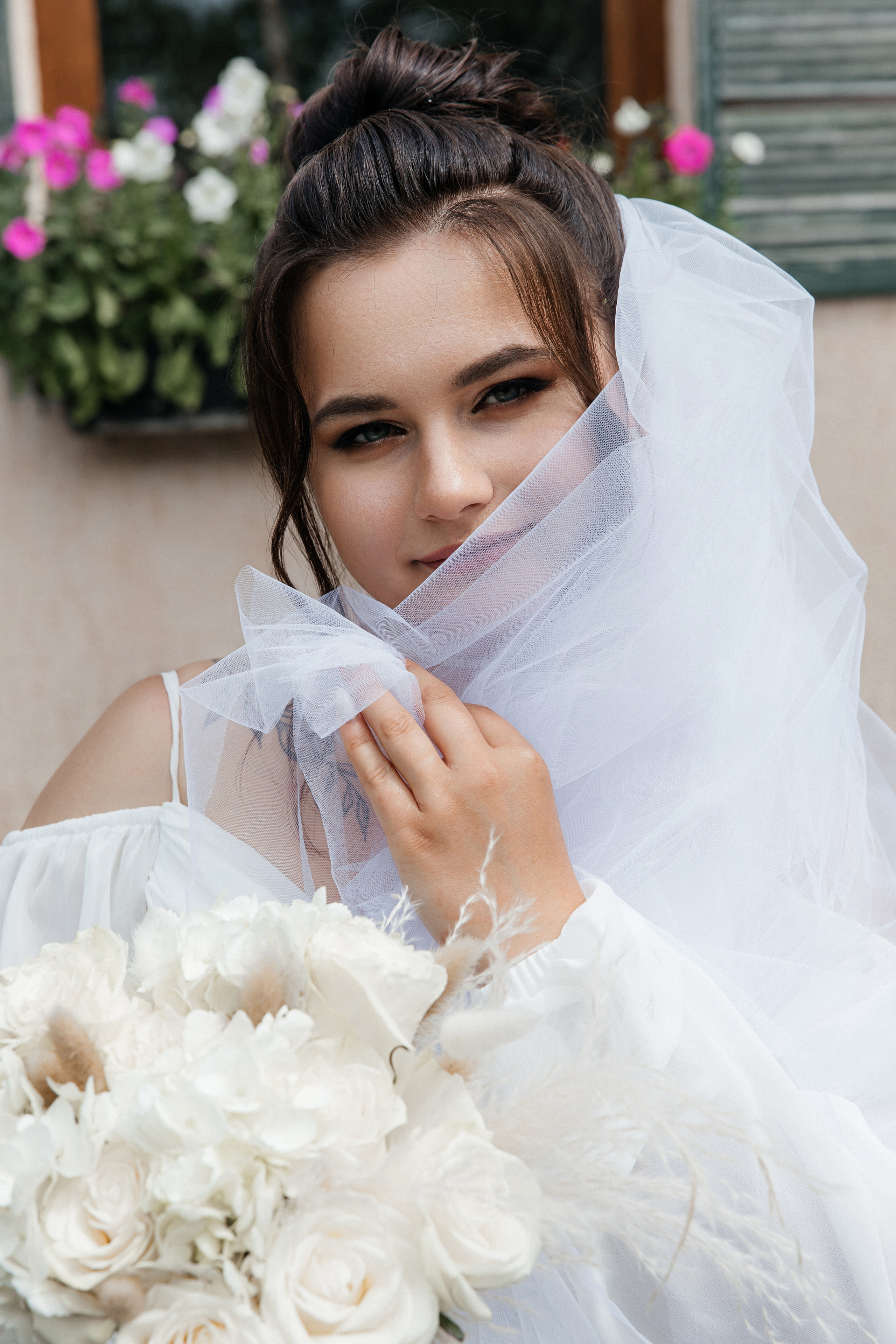 Дарья и Александр. Свадебный и семейный фотограф Егорова Юлия