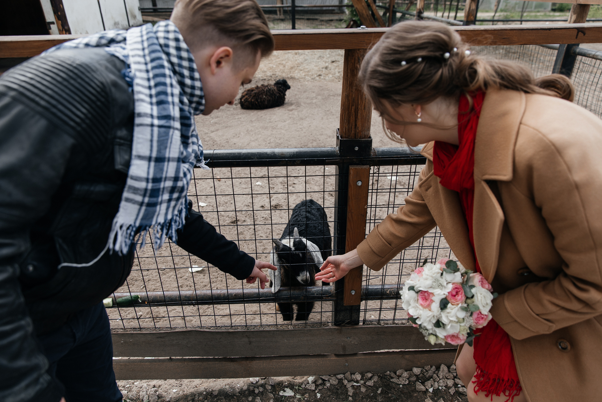 Ирина и Денис. Свадебный и семейный фотограф Егорова Юлия