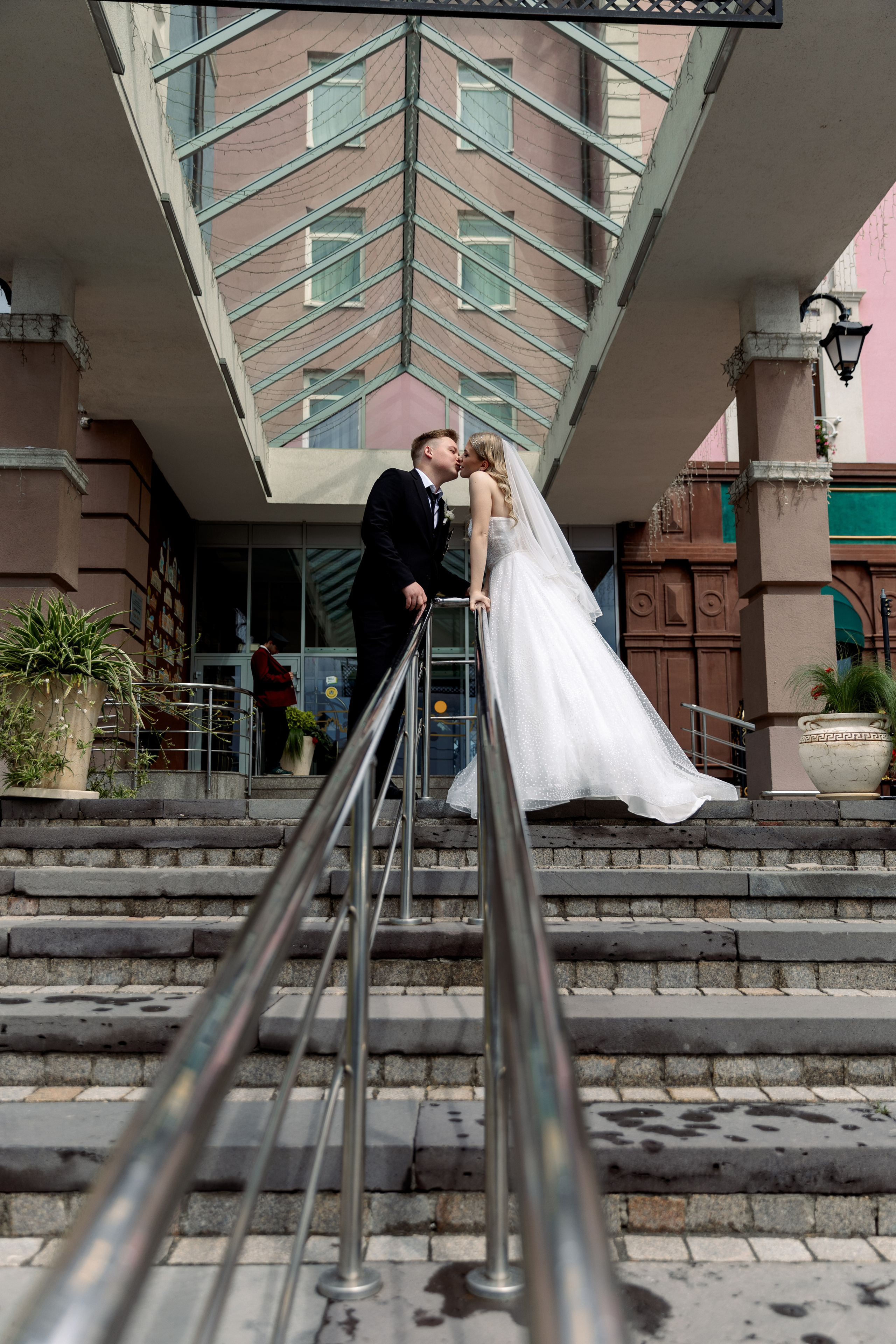 Кристина и Владимир. Свадебный и семейный фотограф Егорова Юлия