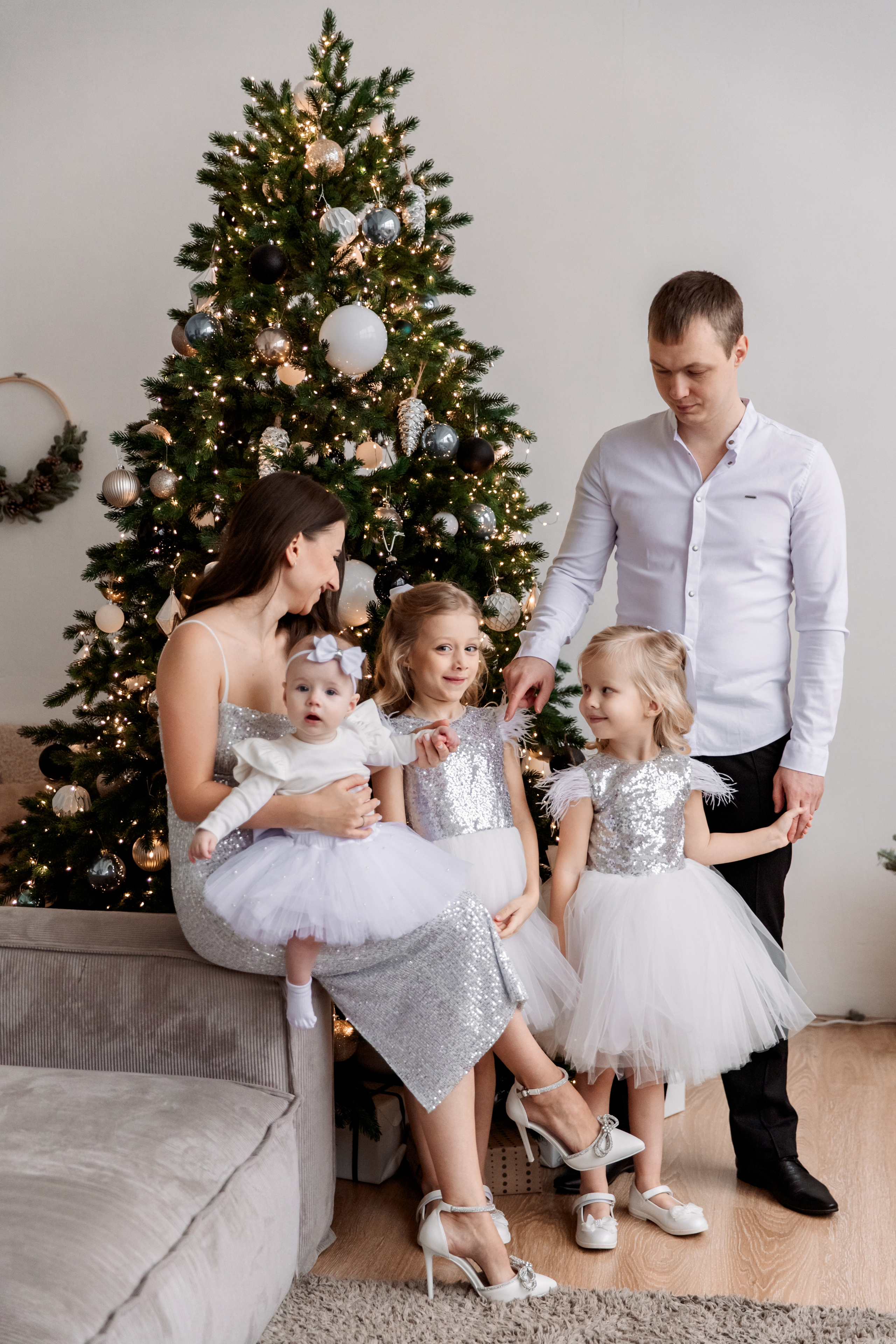 Семейный альбом 23. Свадебный и семейный фотограф Егорова Юлия