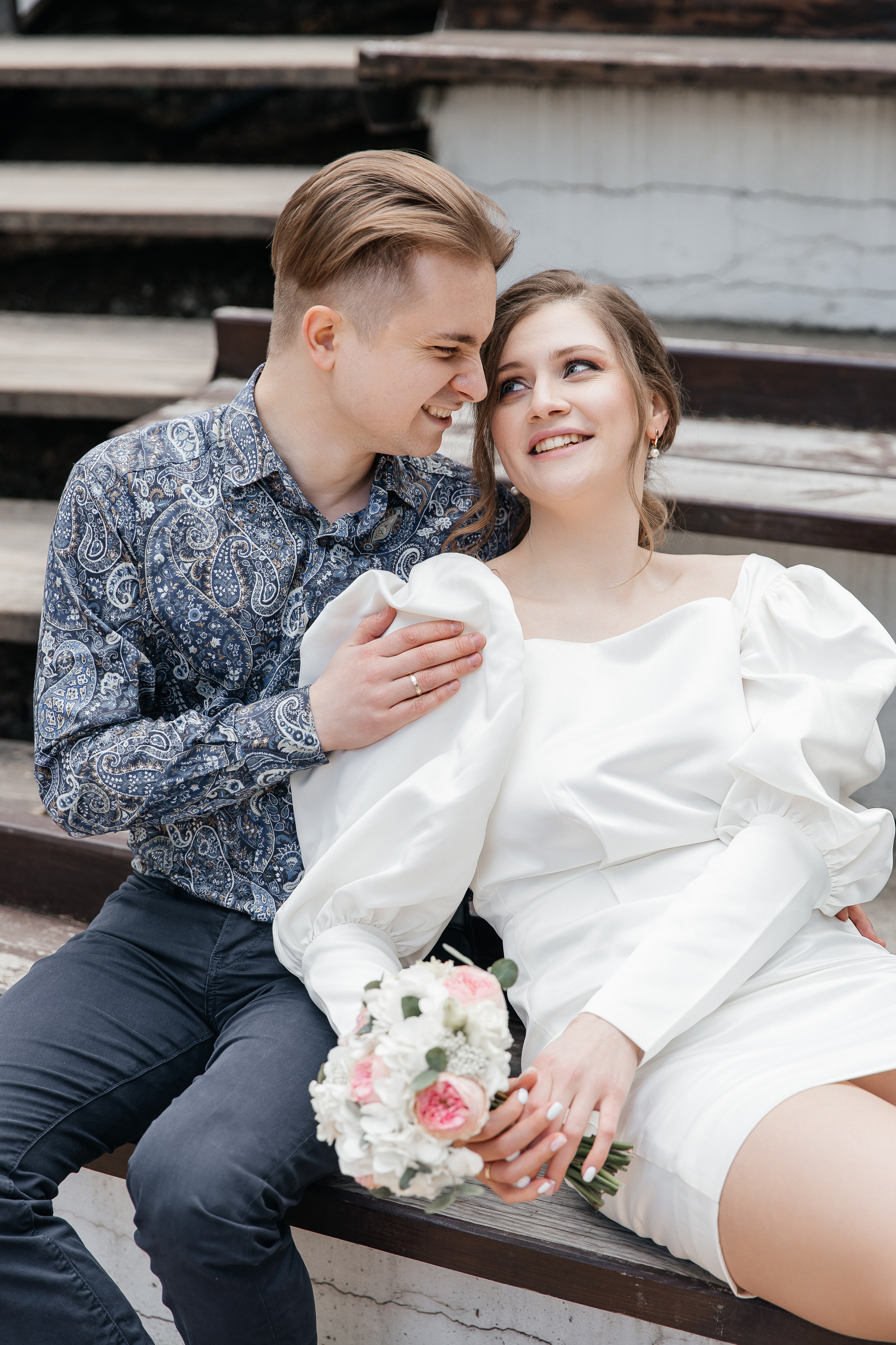 Ирина и Денис. Свадебный и семейный фотограф Егорова Юлия