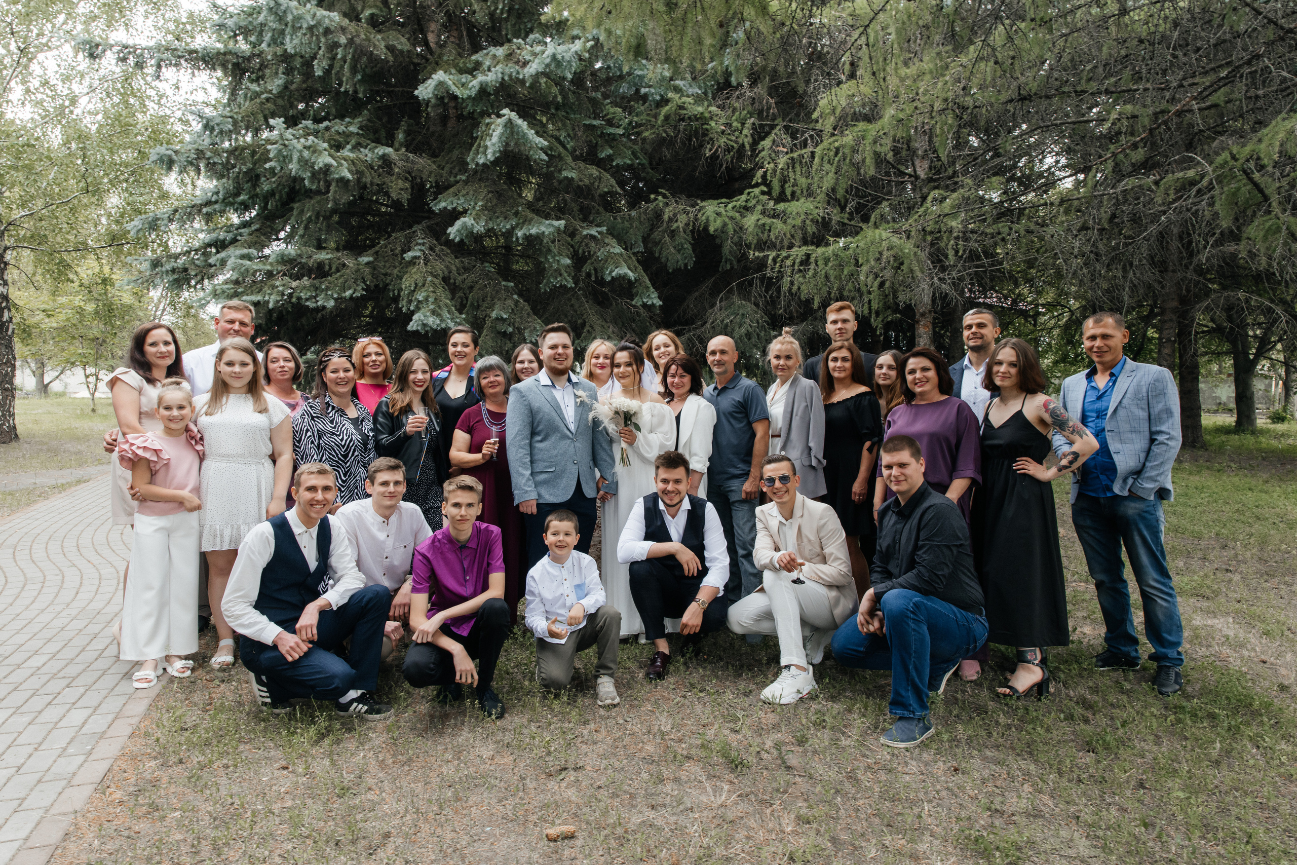 Дарья и Александр. Свадебный и семейный фотограф Егорова Юлия