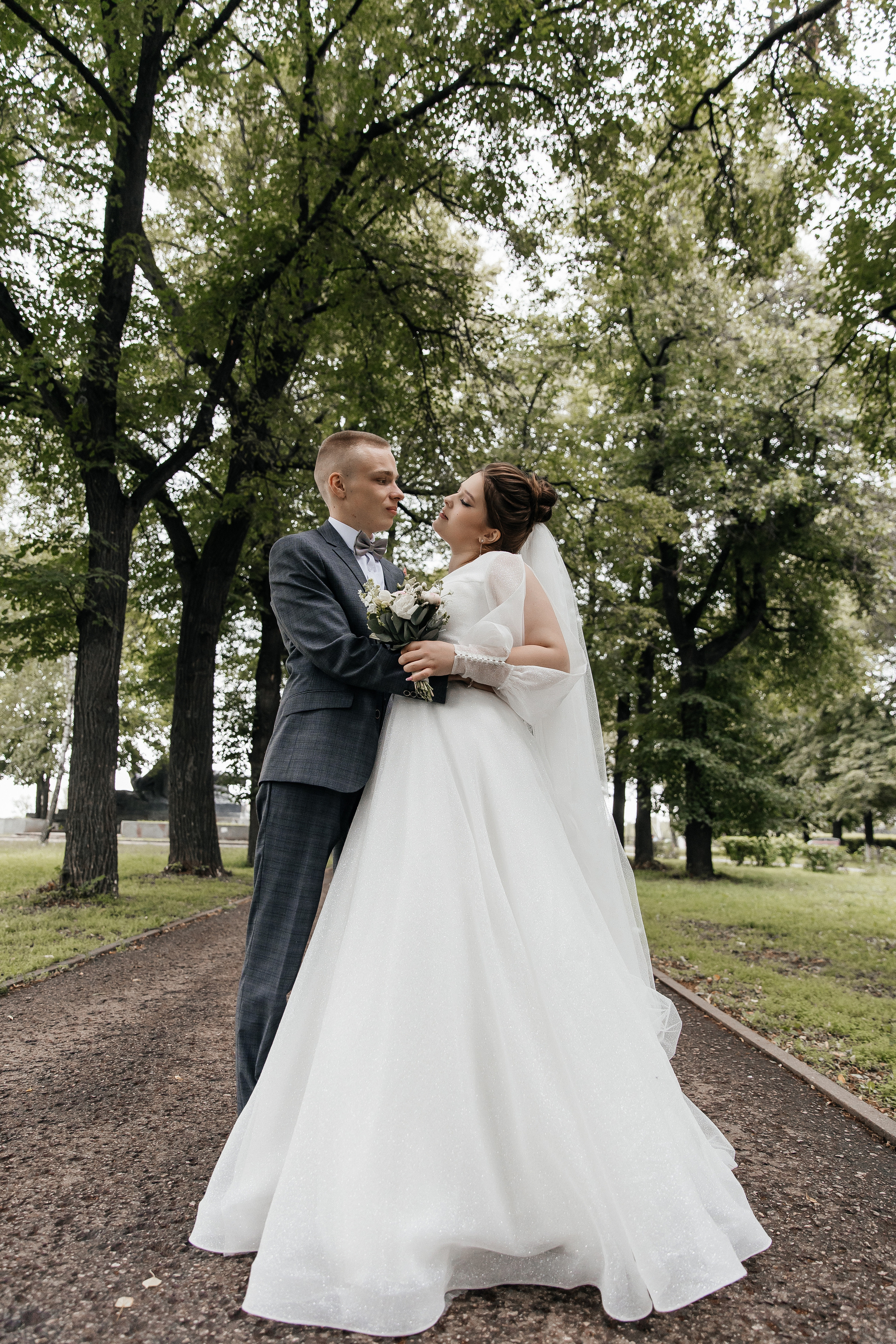 Виктория и Кирилл. Свадебный и семейный фотограф Егорова Юлия