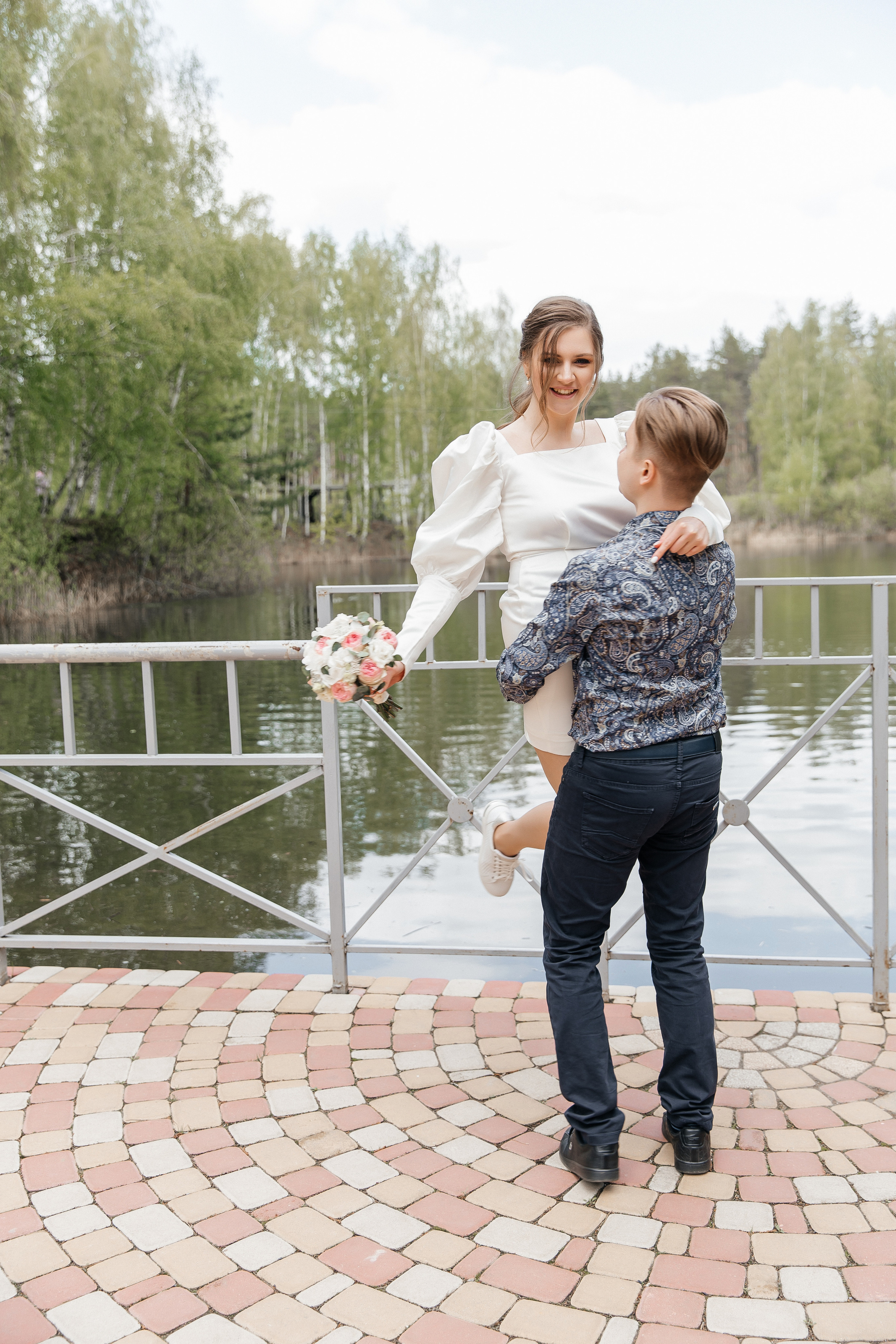 Ирина и Денис. Свадебный и семейный фотограф Егорова Юлия