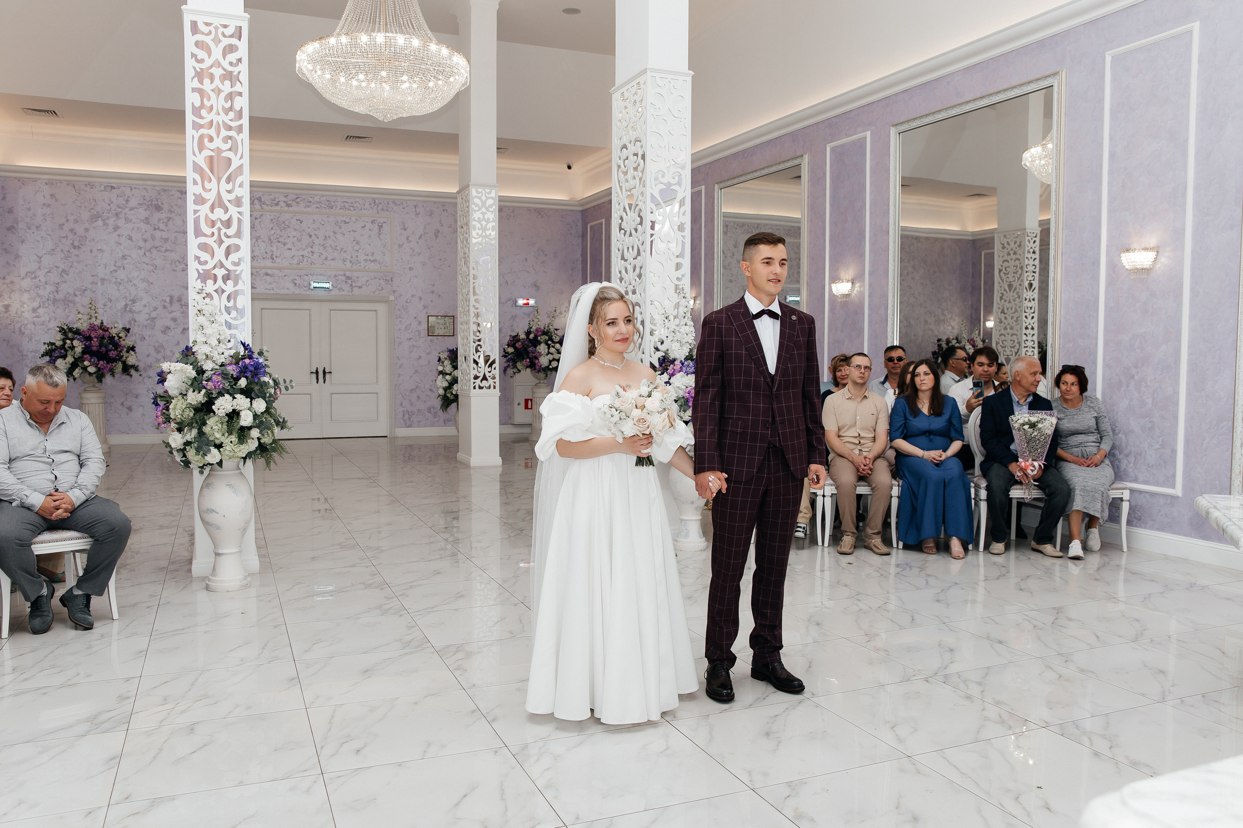 Екатерина и Максим. Свадебный и семейный фотограф Егорова Юлия