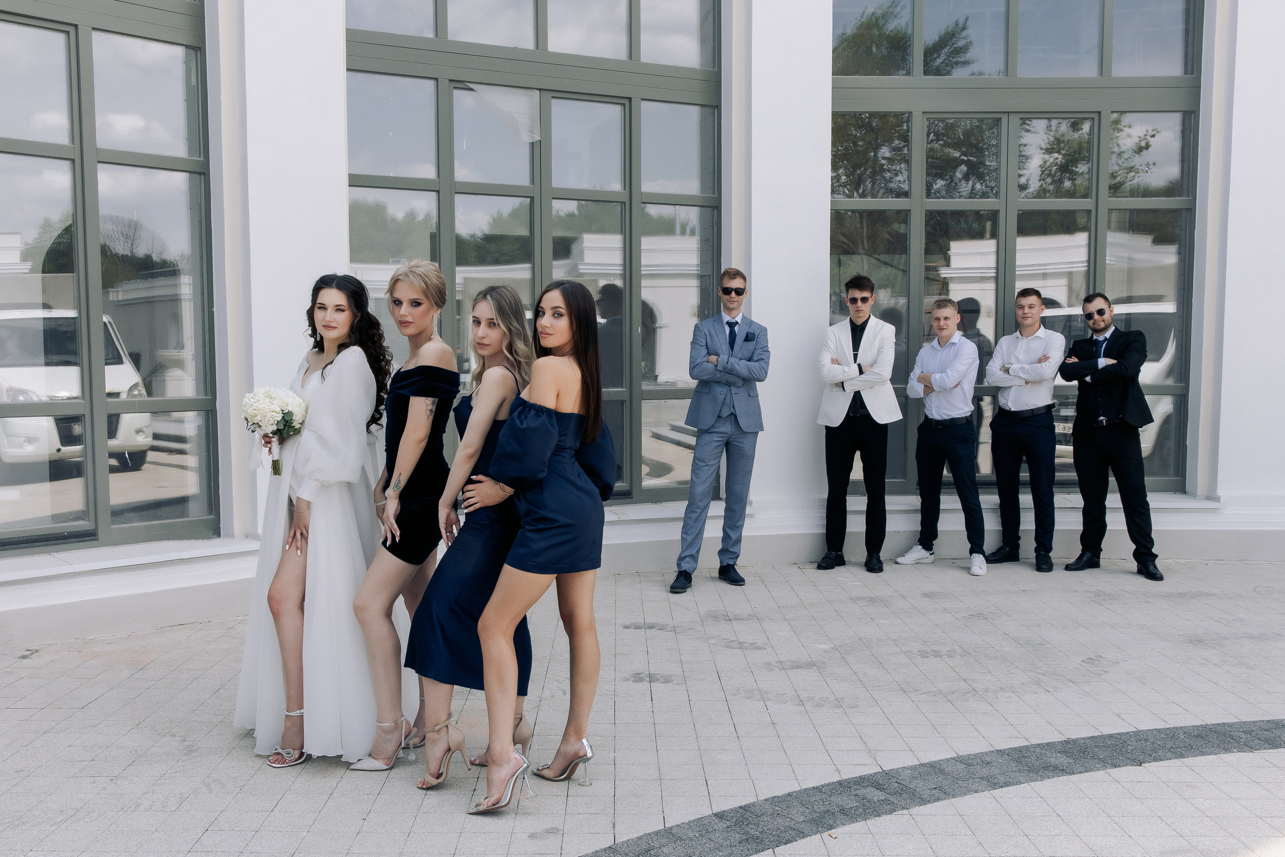 Валерия и Владислав. Свадебный и семейный фотограф Егорова Юлия