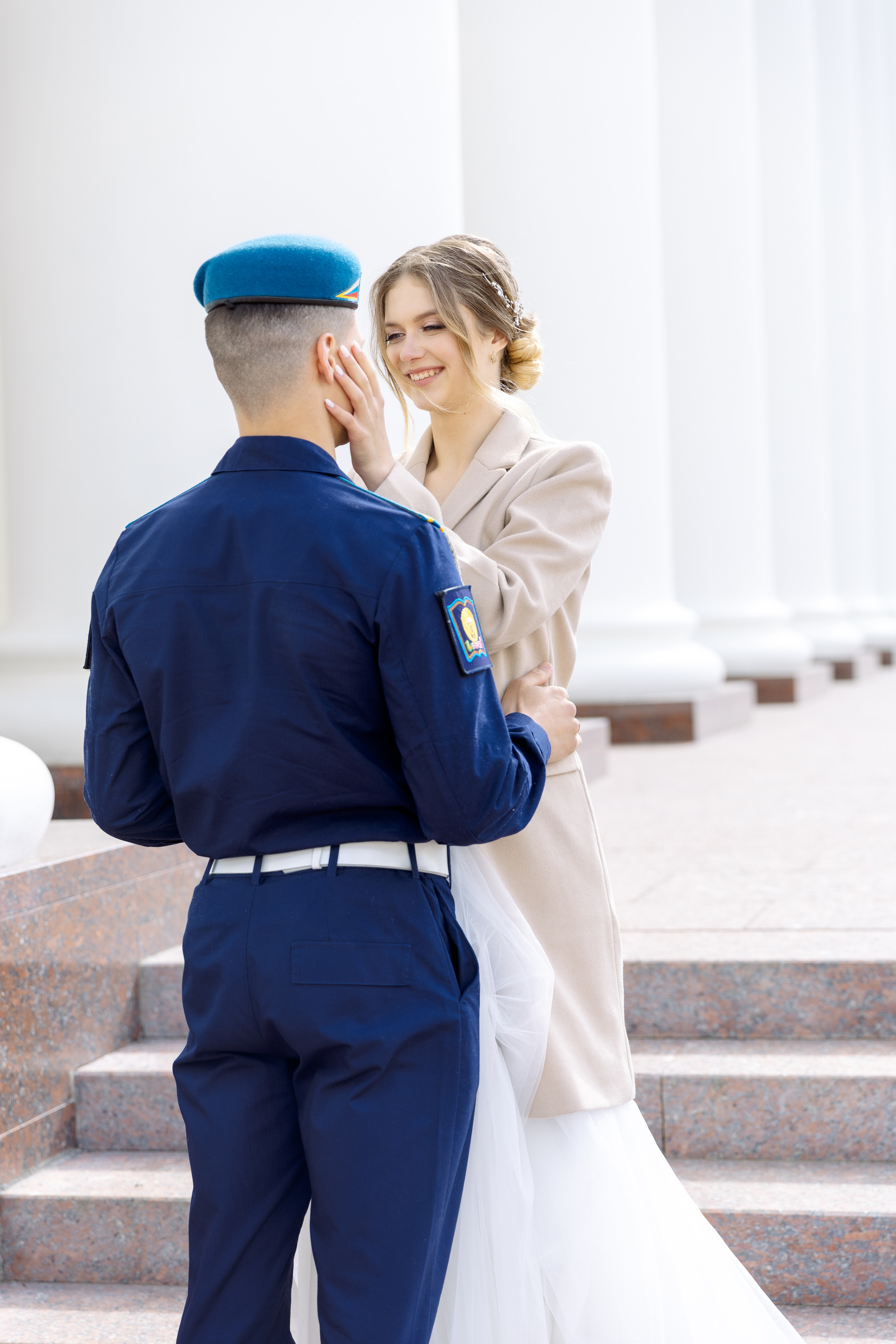 Елизавета и Михаил. Свадебный и семейный фотограф Егорова Юлия