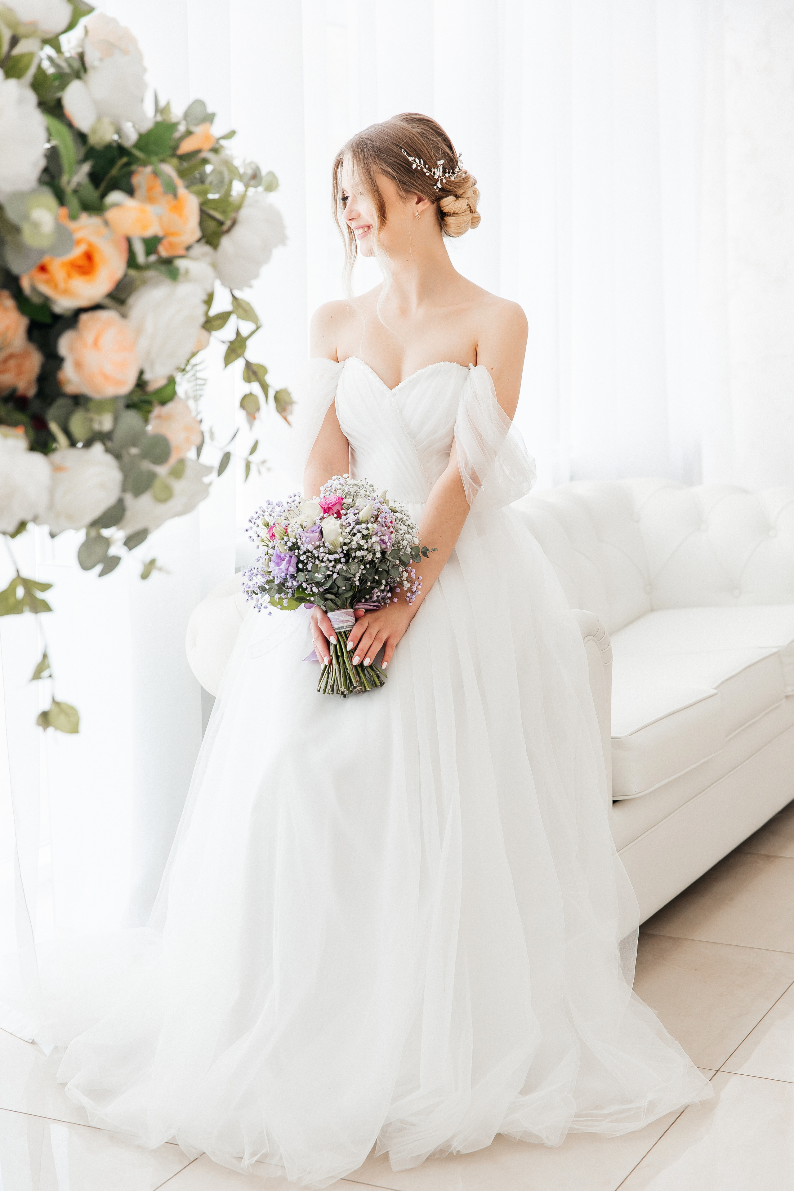 Елизавета и Михаил. Свадебный и семейный фотограф Егорова Юлия