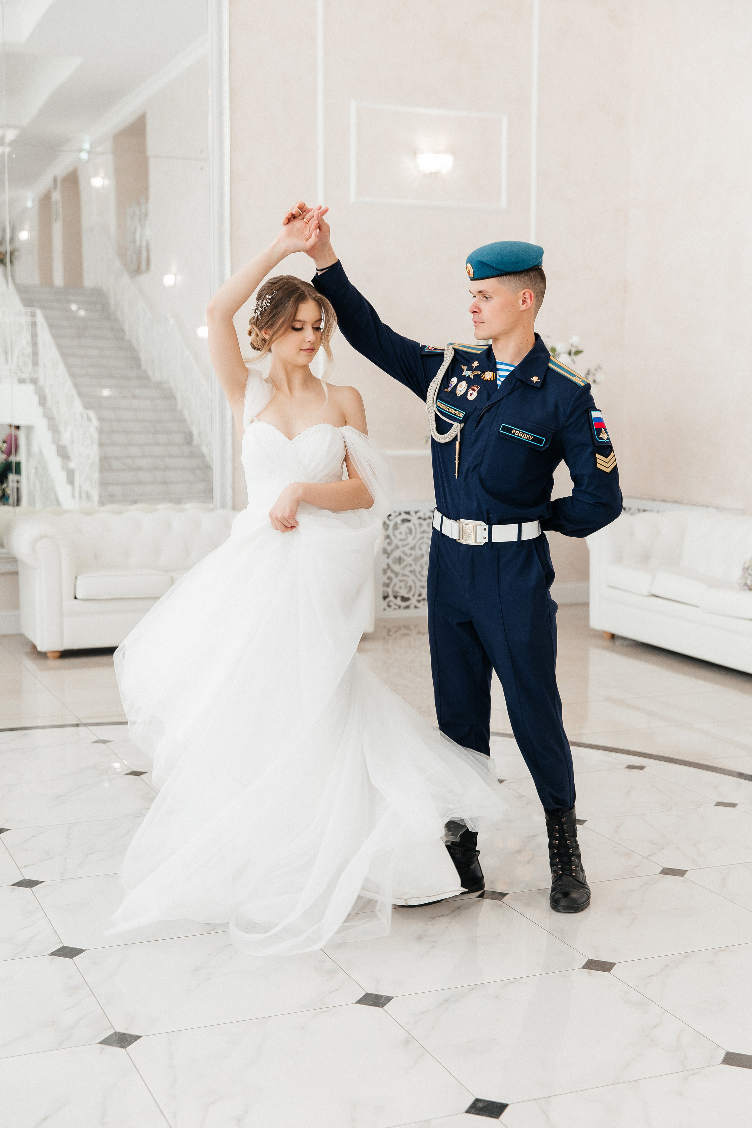 Елизавета и Михаил. Свадебный и семейный фотограф Егорова Юлия