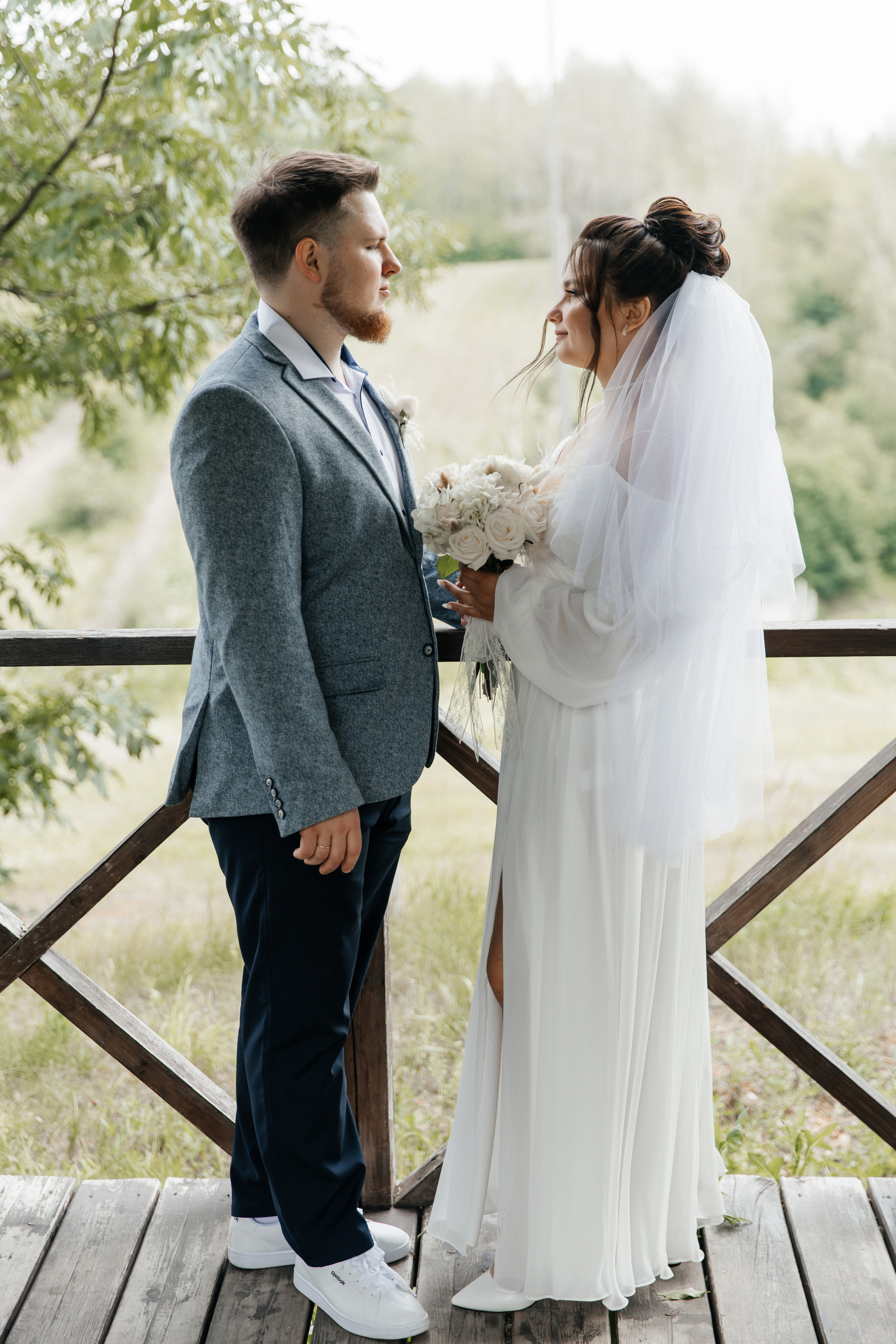 Дарья и Александр. Свадебный и семейный фотограф Егорова Юлия