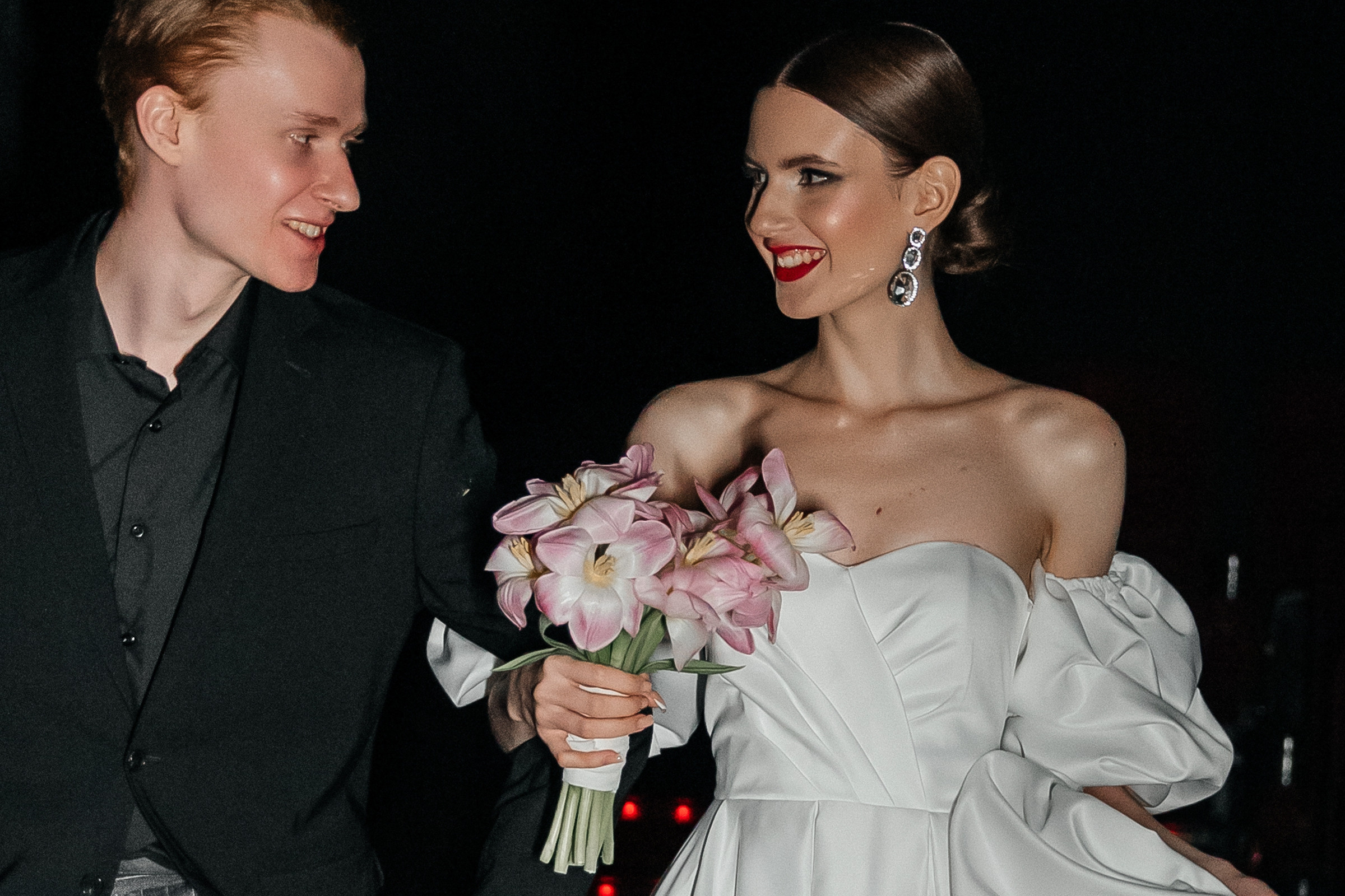 Анастасия и Сергей. Свадебный и семейный фотограф Егорова Юлия