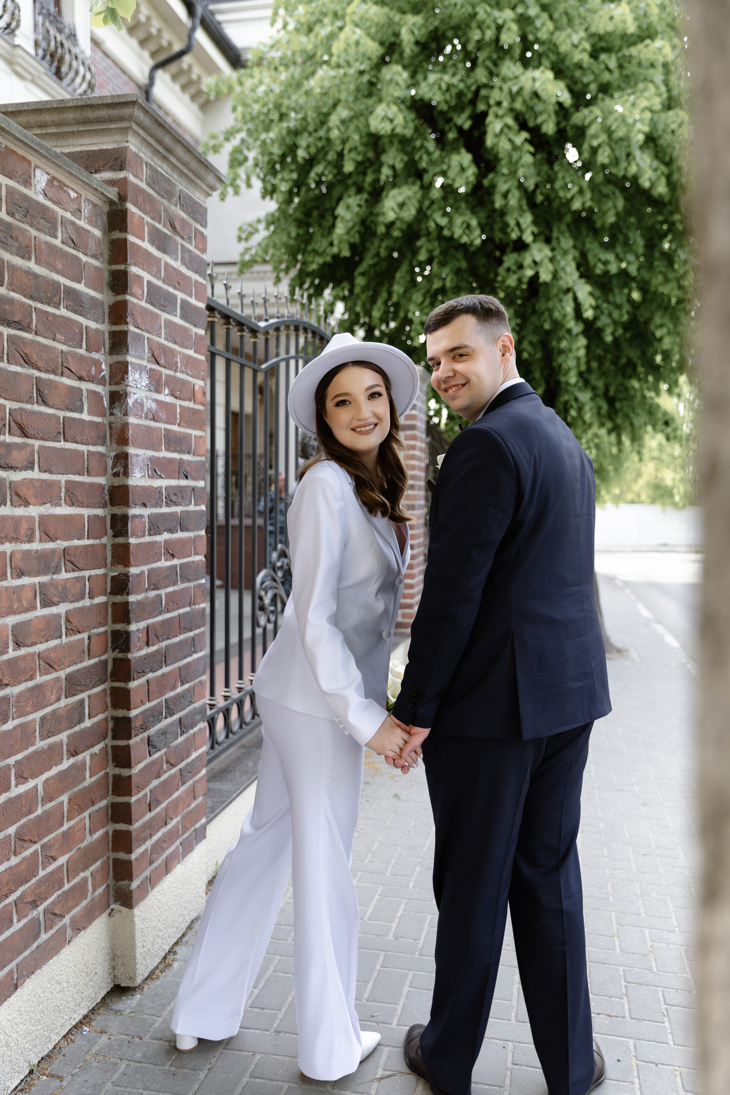 Анастасия и Владислав. Свадебный и семейный фотограф Егорова Юлия