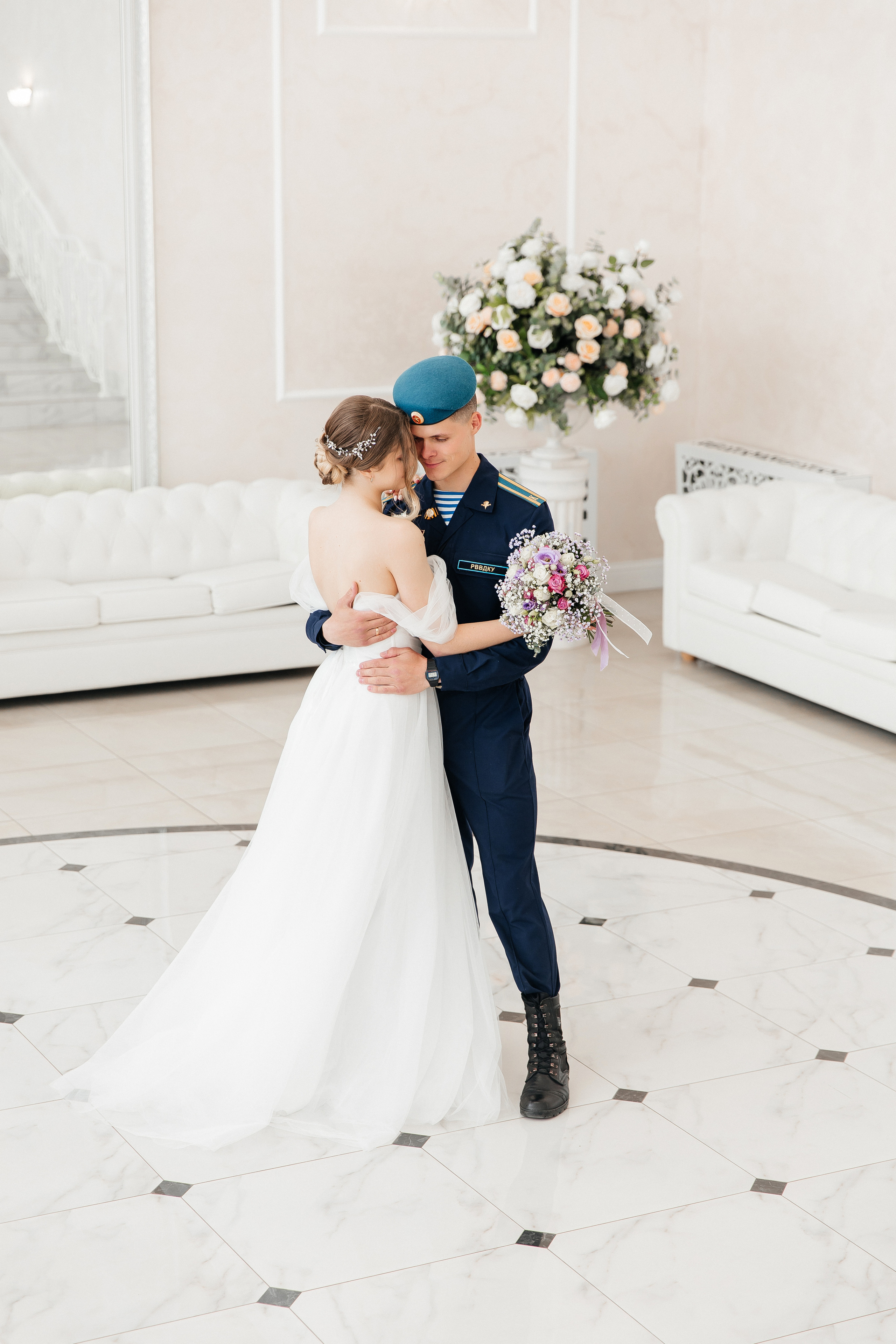 Елизавета и Михаил. Свадебный и семейный фотограф Егорова Юлия